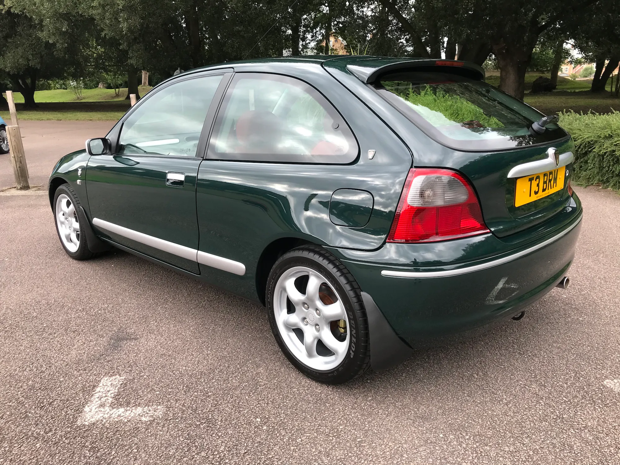 1999 ROVER 200 BRM 1999-rover-200-brm
