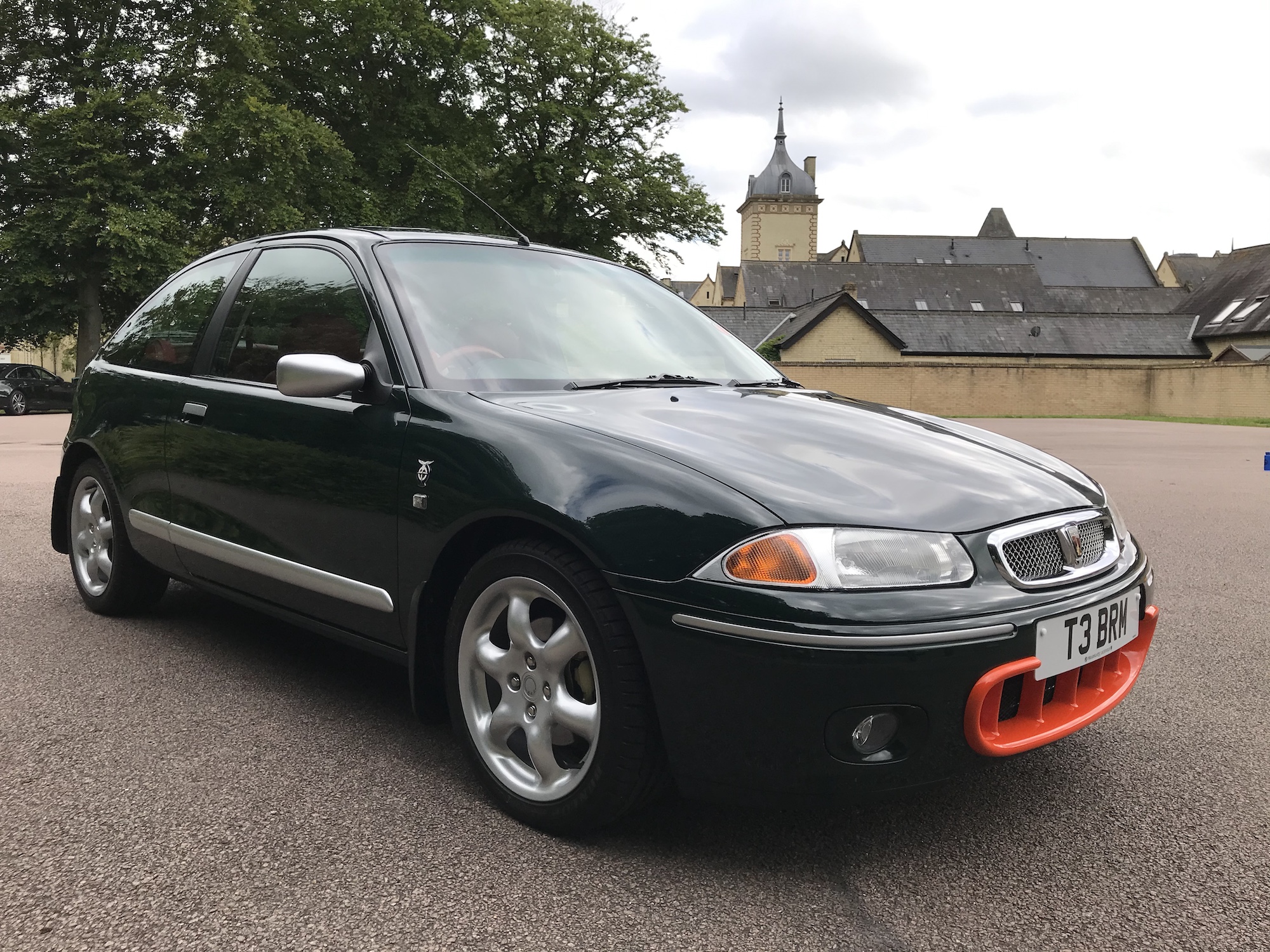 1999 ROVER 200 BRM for sale by auction in Letchworth, United Kingdom