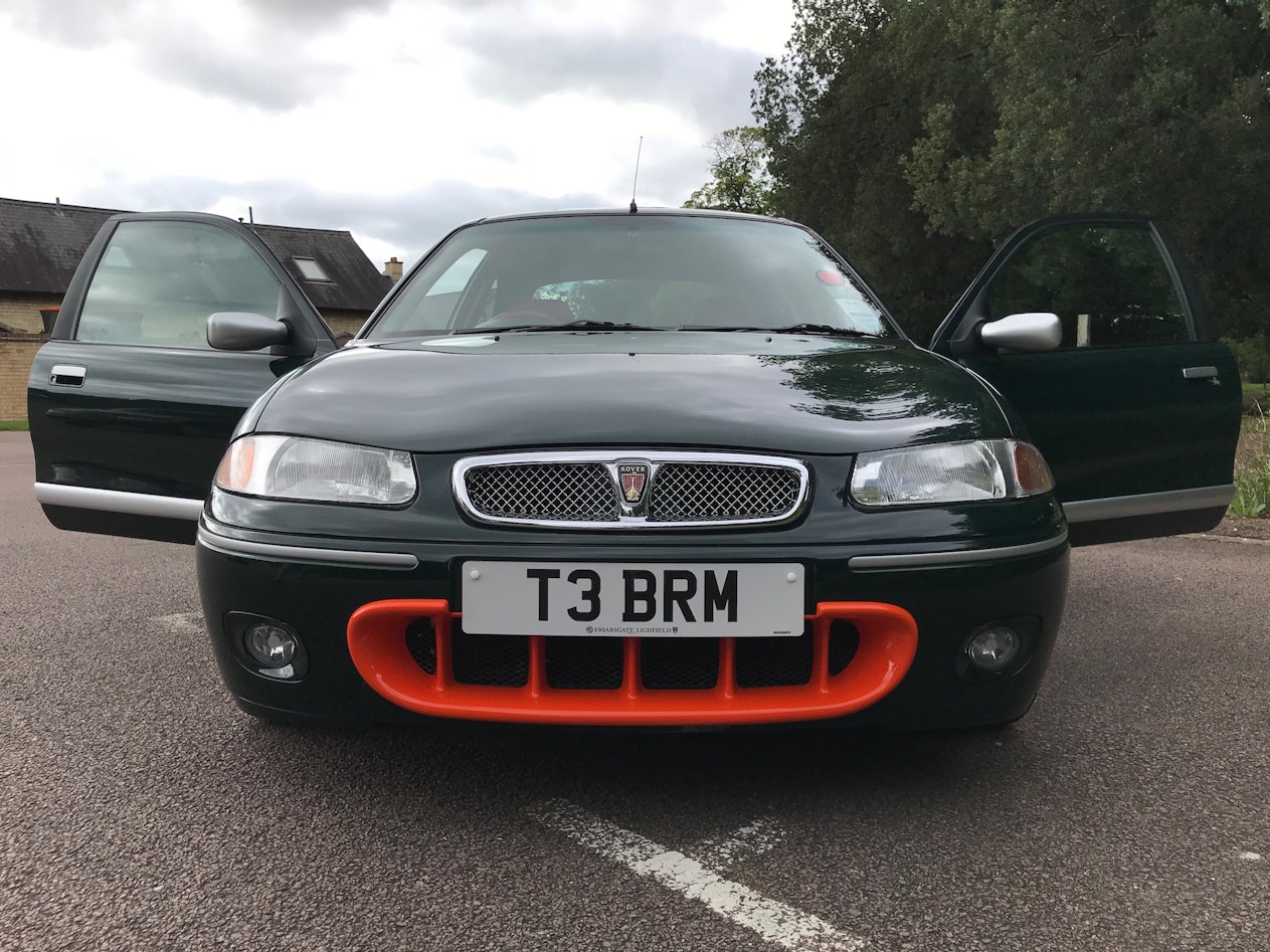 1999 ROVER 200 BRM