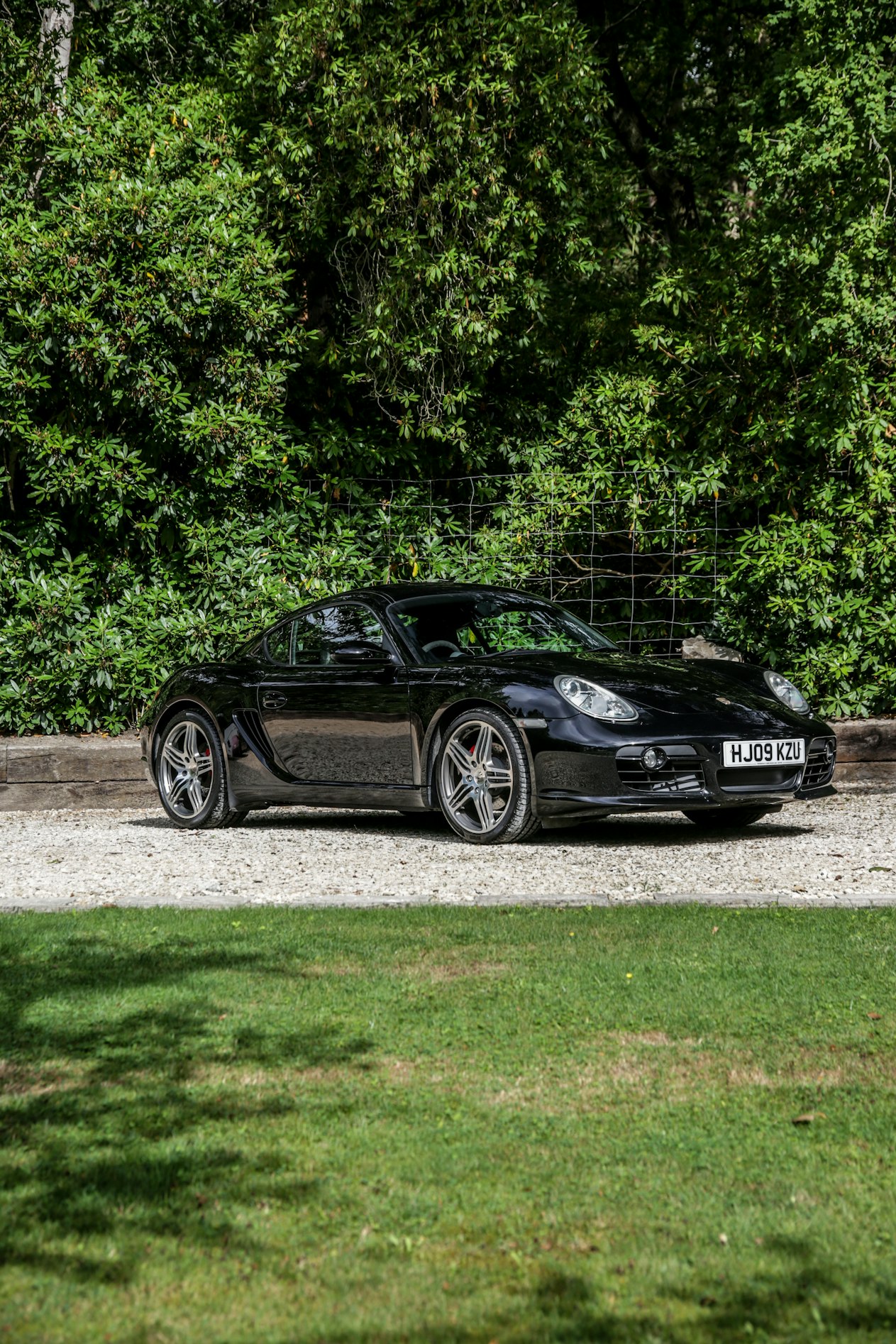 09 Porsche 987 Cayman S Sport 09 Porsche 987 Cayman S Sport