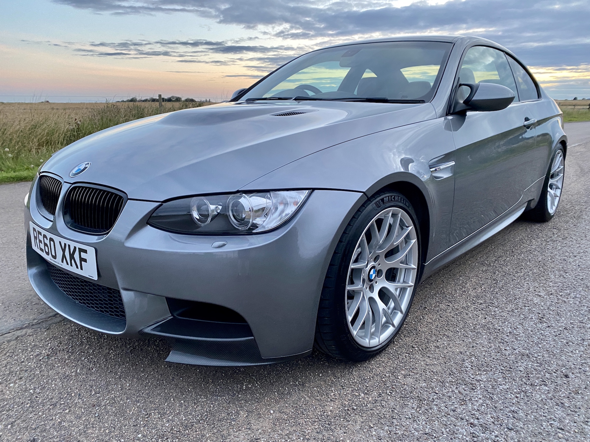 2010 Bmw E92 M3 Competition Pack