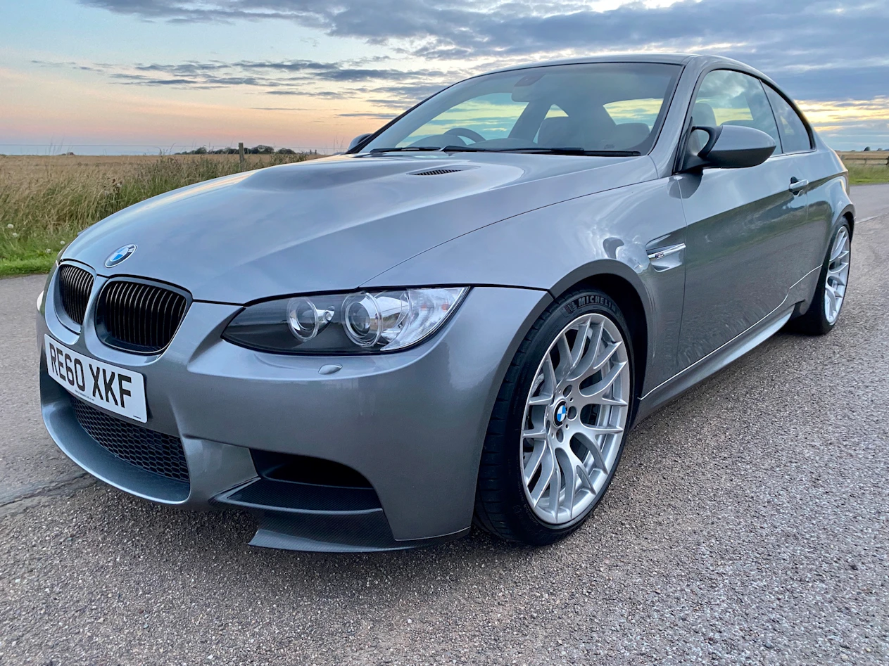 2010 Bmw E92 M3 Competition Pack
