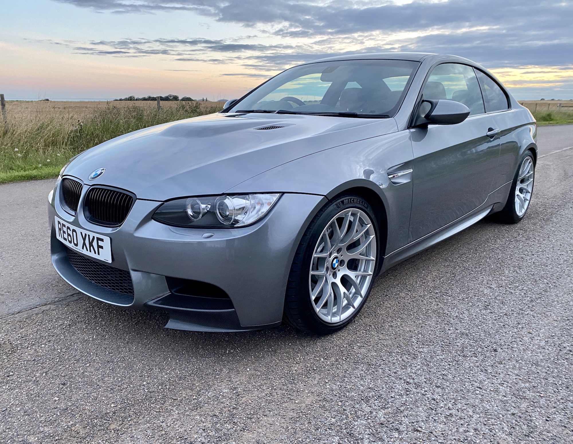 10 Bmw E92 M3 Competition Pack