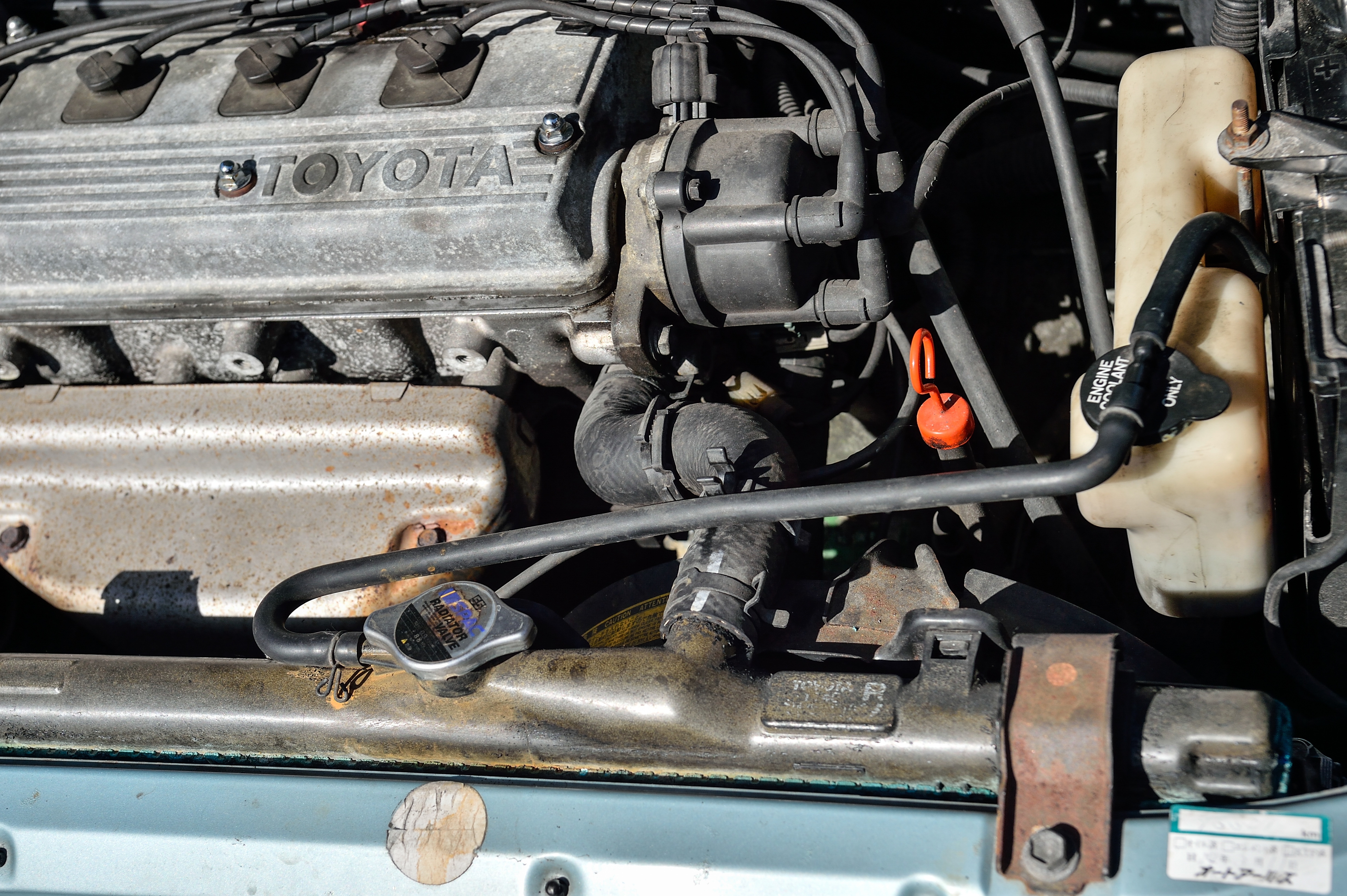 1990 TOYOTA SERA PHASE 1