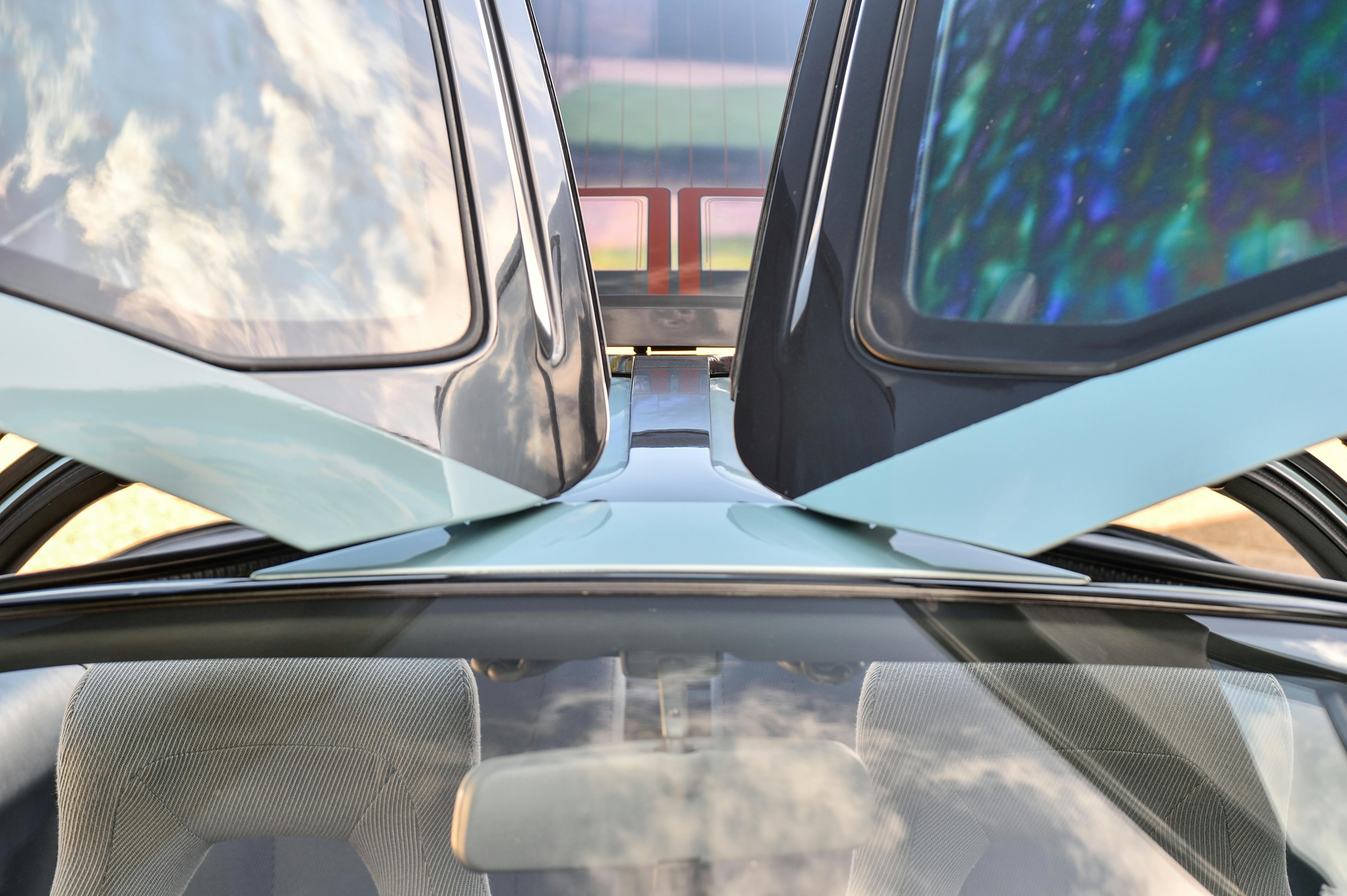 1990 TOYOTA SERA PHASE 1