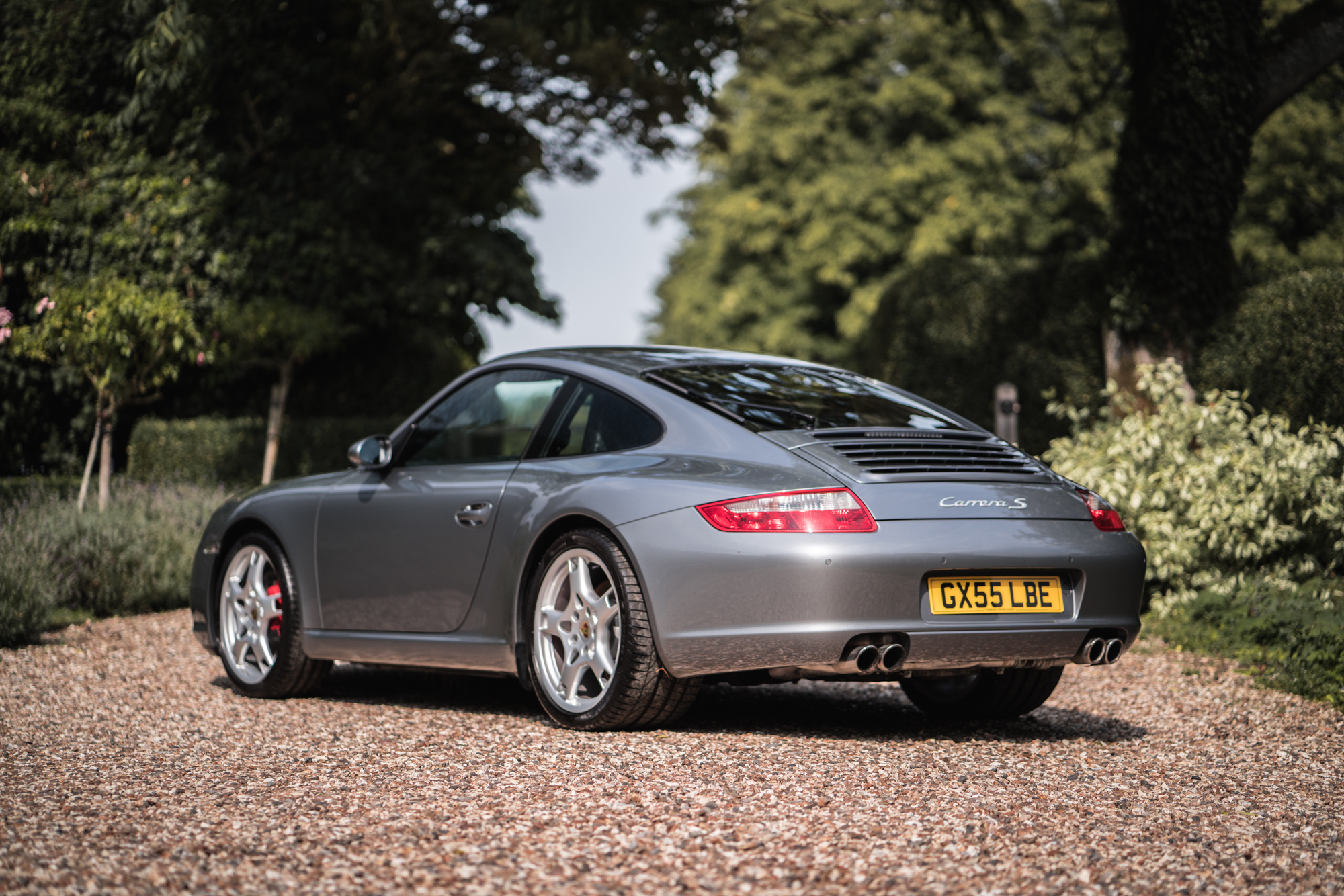 2005 PORSCHE 911 (997.1) CARRERA S