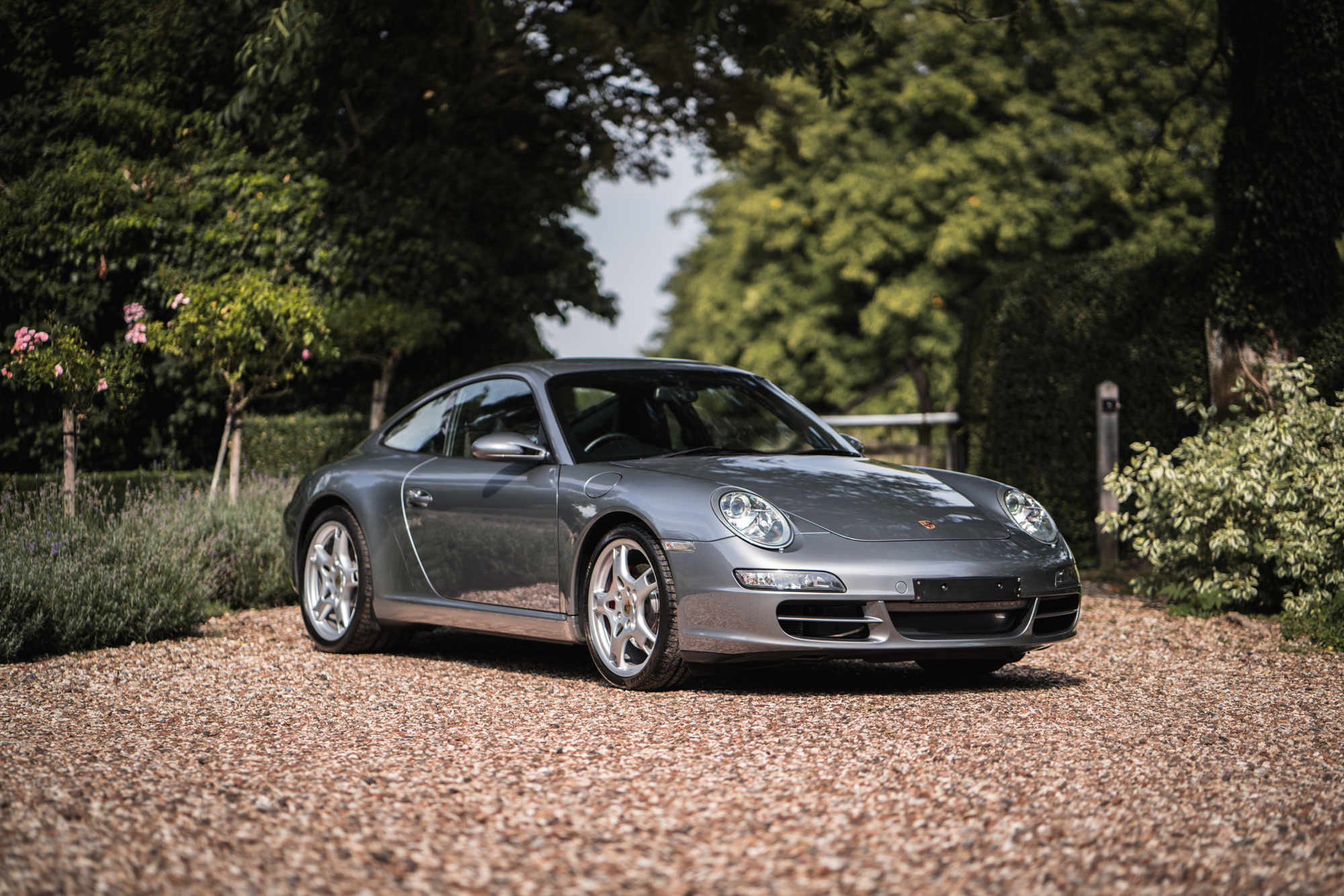 2005 PORSCHE 911 (997.1) CARRERA S