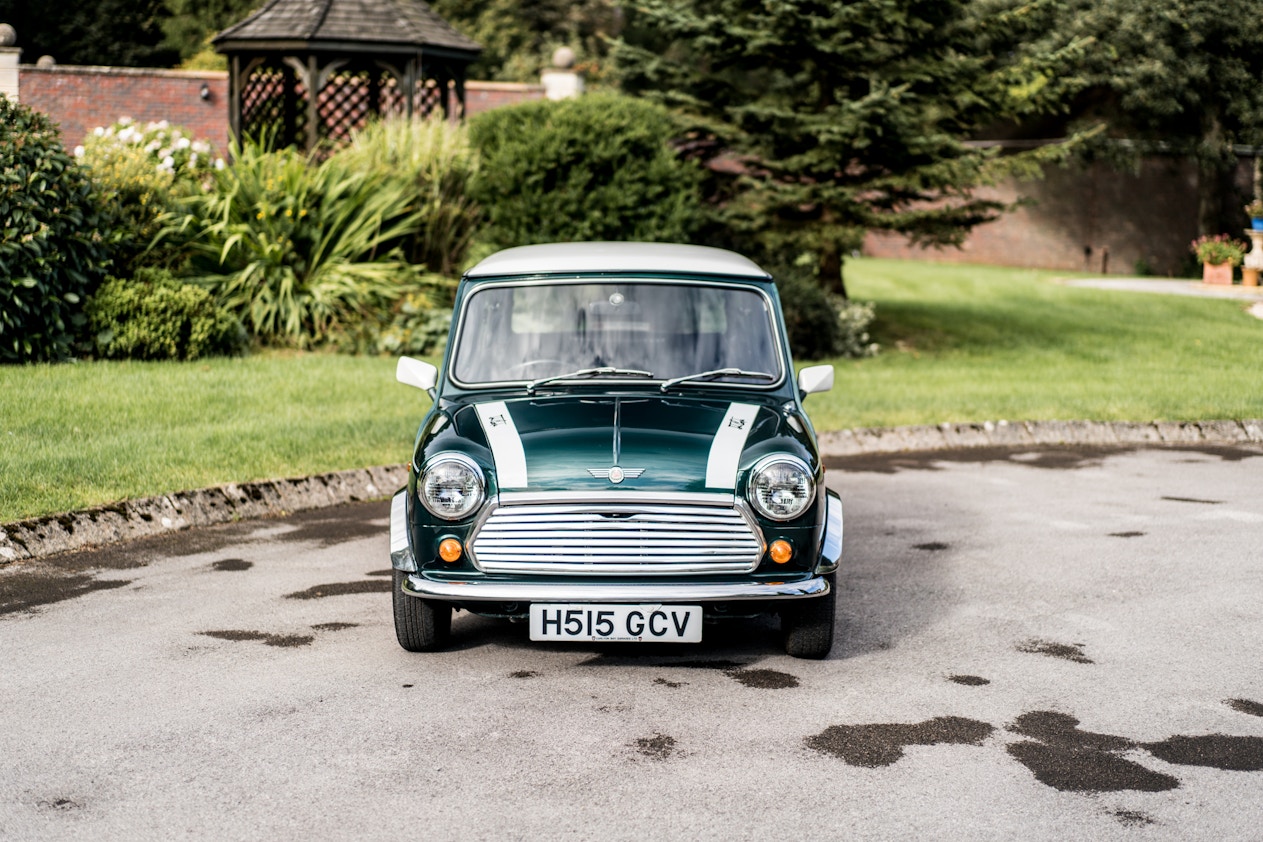 1990 Rover Mini Cooper 26 700 Miles From New