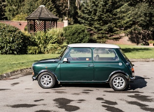 1990 ROVER MINI COOPER - 26,700 MILES FROM NEW