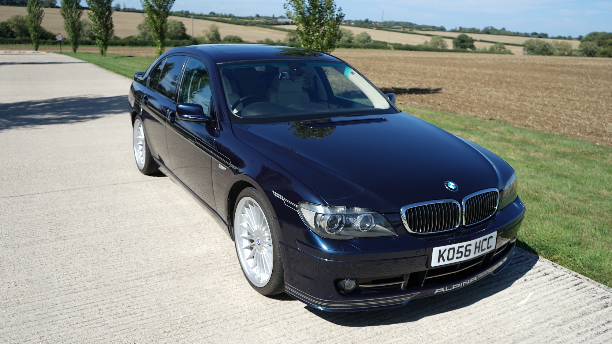 2006 BMW ALPINA (E65) B7 for sale by auction in Milton Keynes, United ...