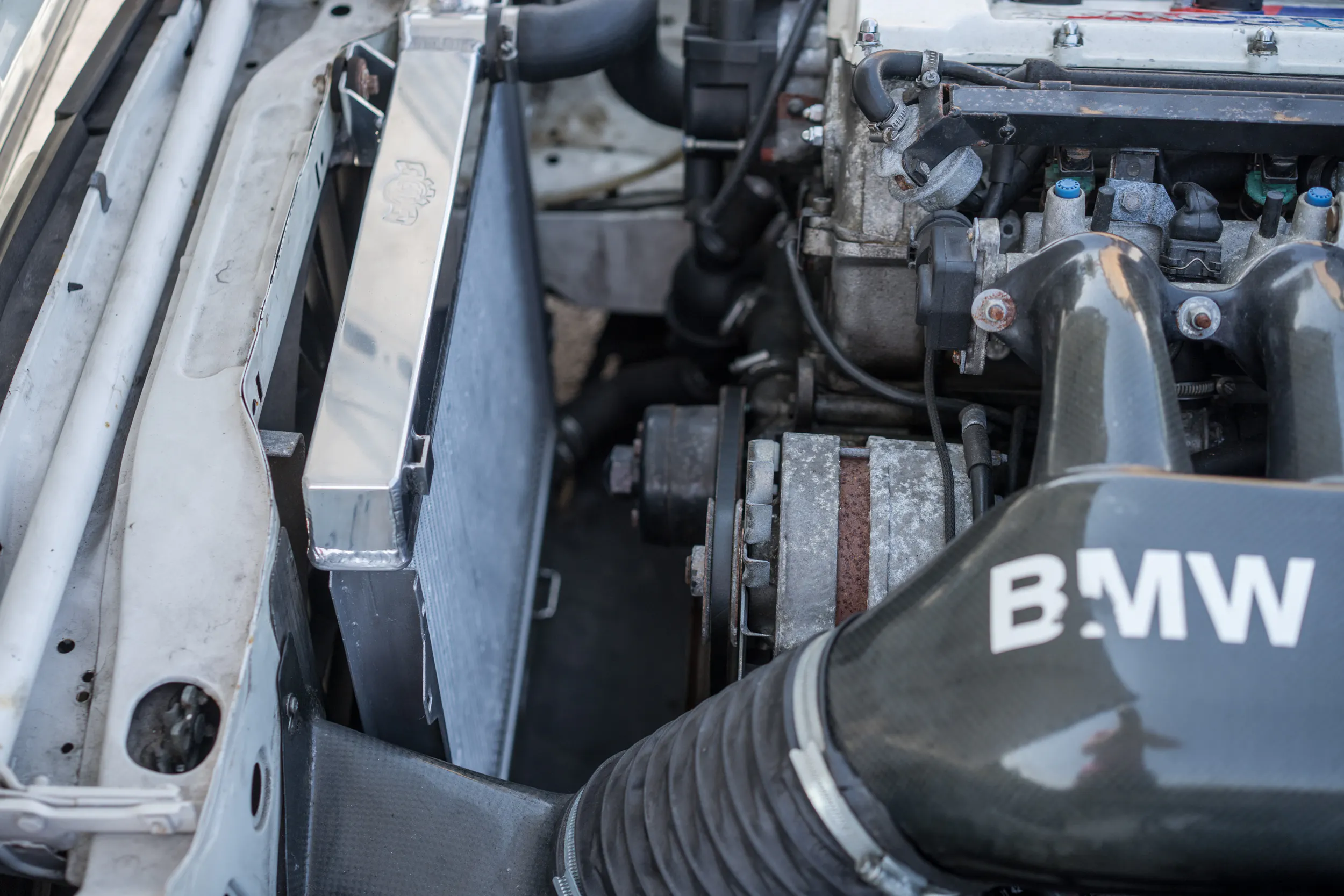 1986 BMW (E30) M3 - COMPETITION UPGRADES