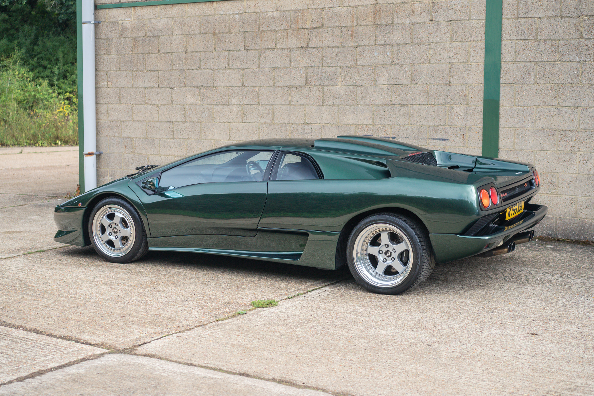 1997 DIABLO SV