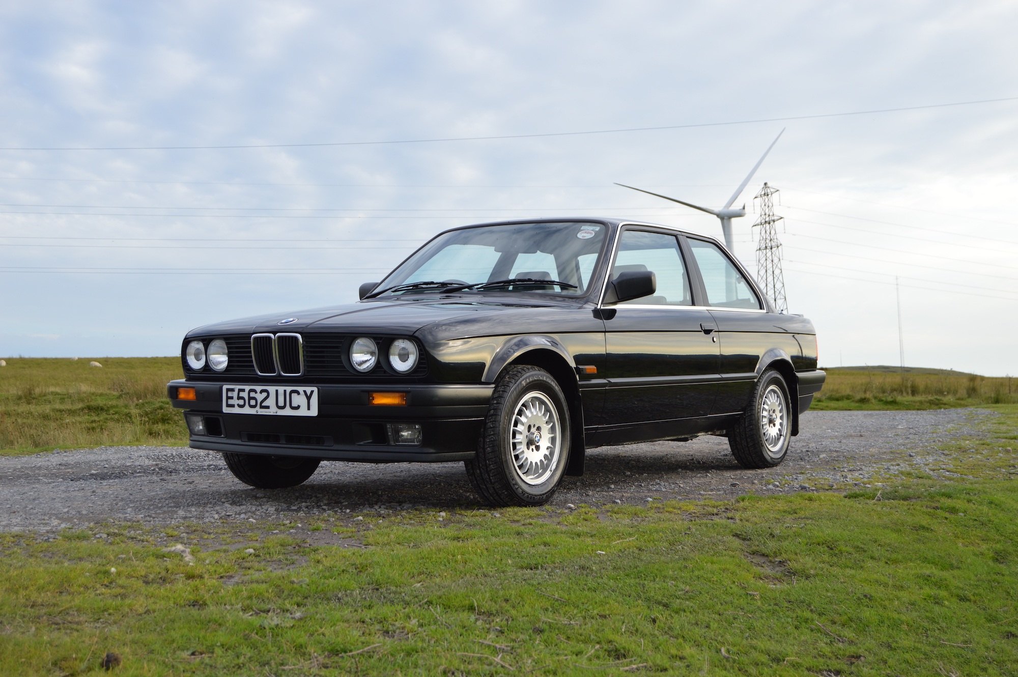 1988 BMW (E30) 325i - SINGLE FAMILY OWNERSHIP for sale by auction in ...