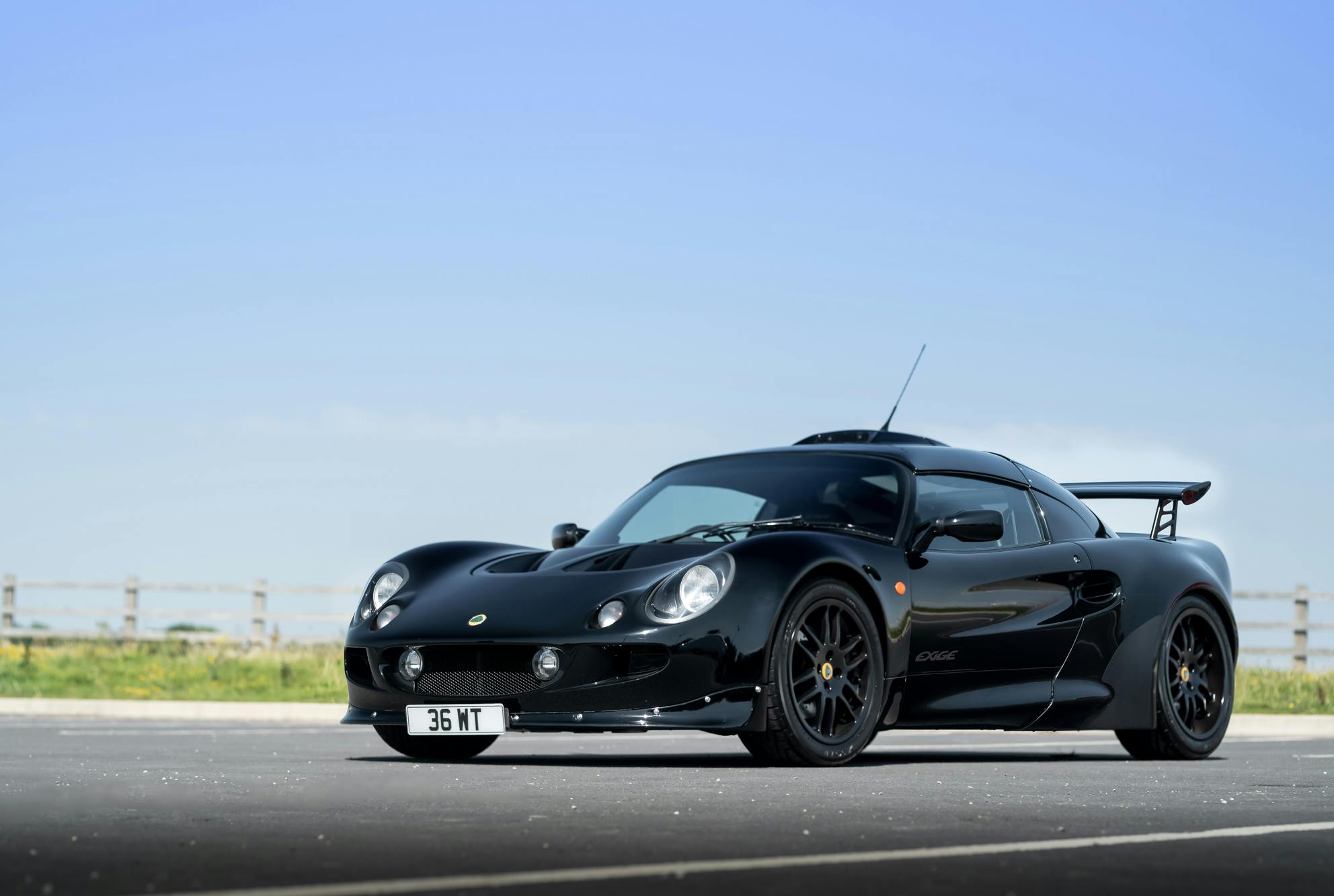 2001 LOTUS EXIGE (S1) 13,100 MILES