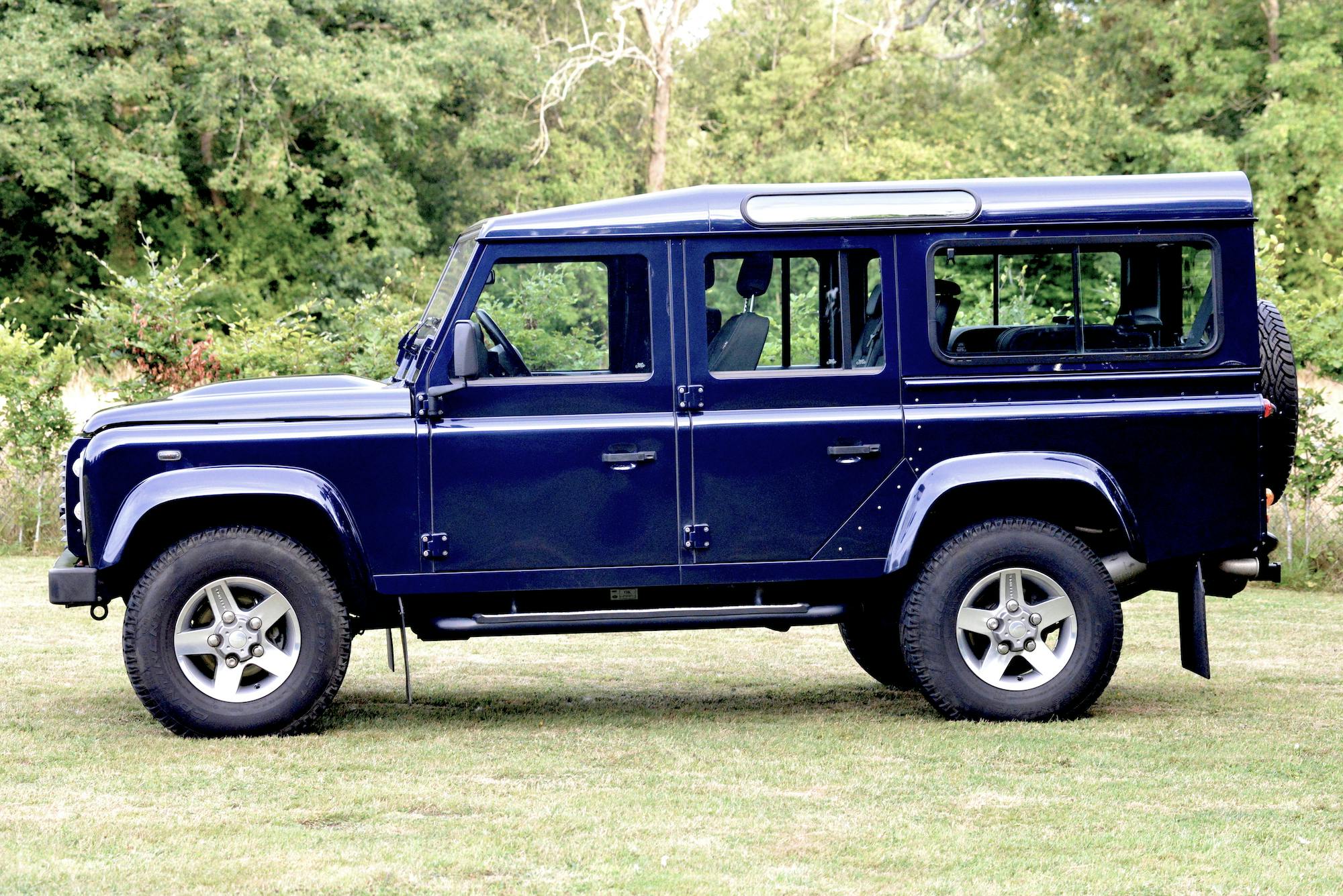 2014 LAND ROVER DEFENDER 110 XS