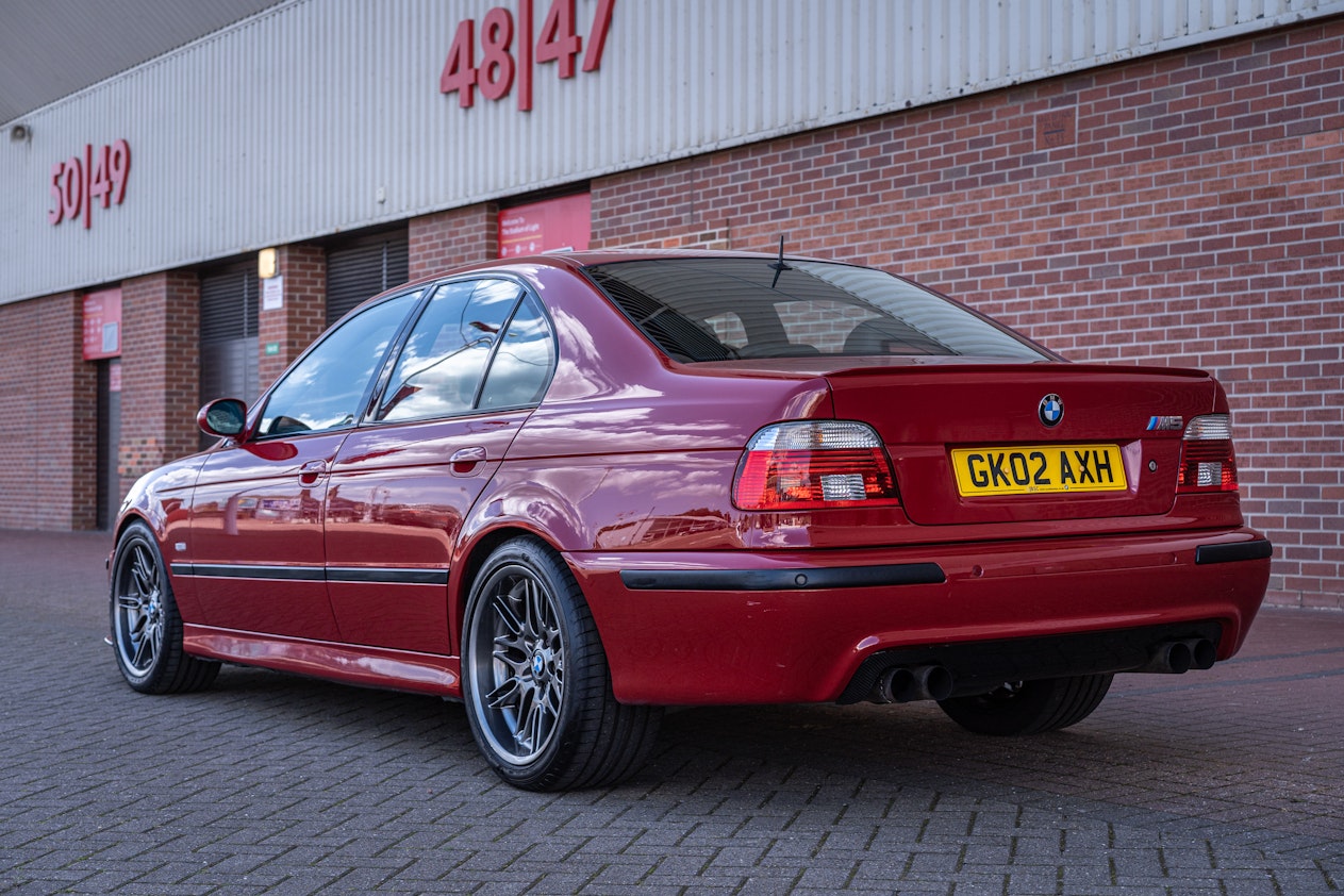 02 Bmw 9 M5 02 Bmw 9 M5