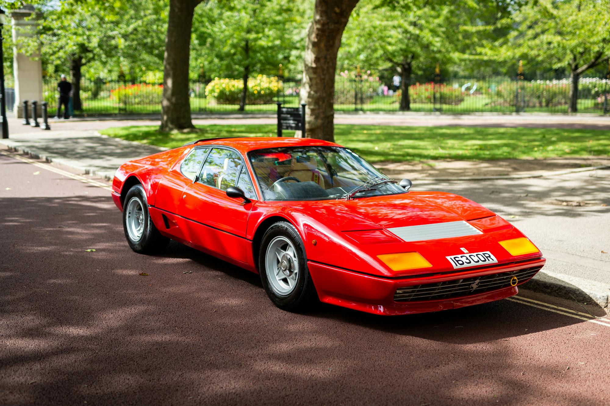 1978 FERRARI 512 BB 26YEAR OWNERSHIP