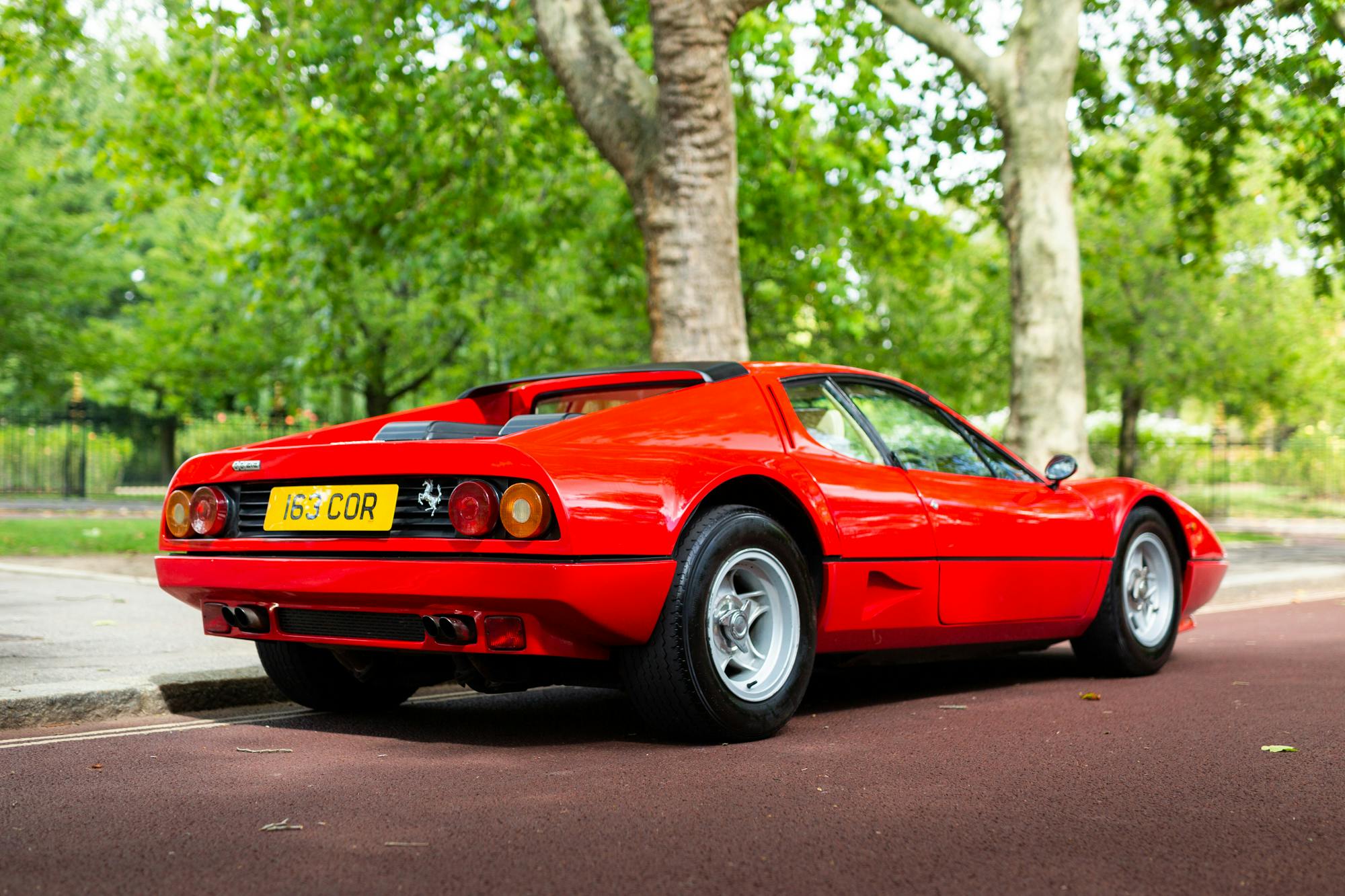 1978 FERRARI 512 BB - 26-YEAR OWNERSHIP