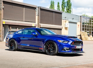 NO RESERVE: 2016 FORD MUSTANG GT - MOUNTUNE SUPERCHARGED 780BHP
