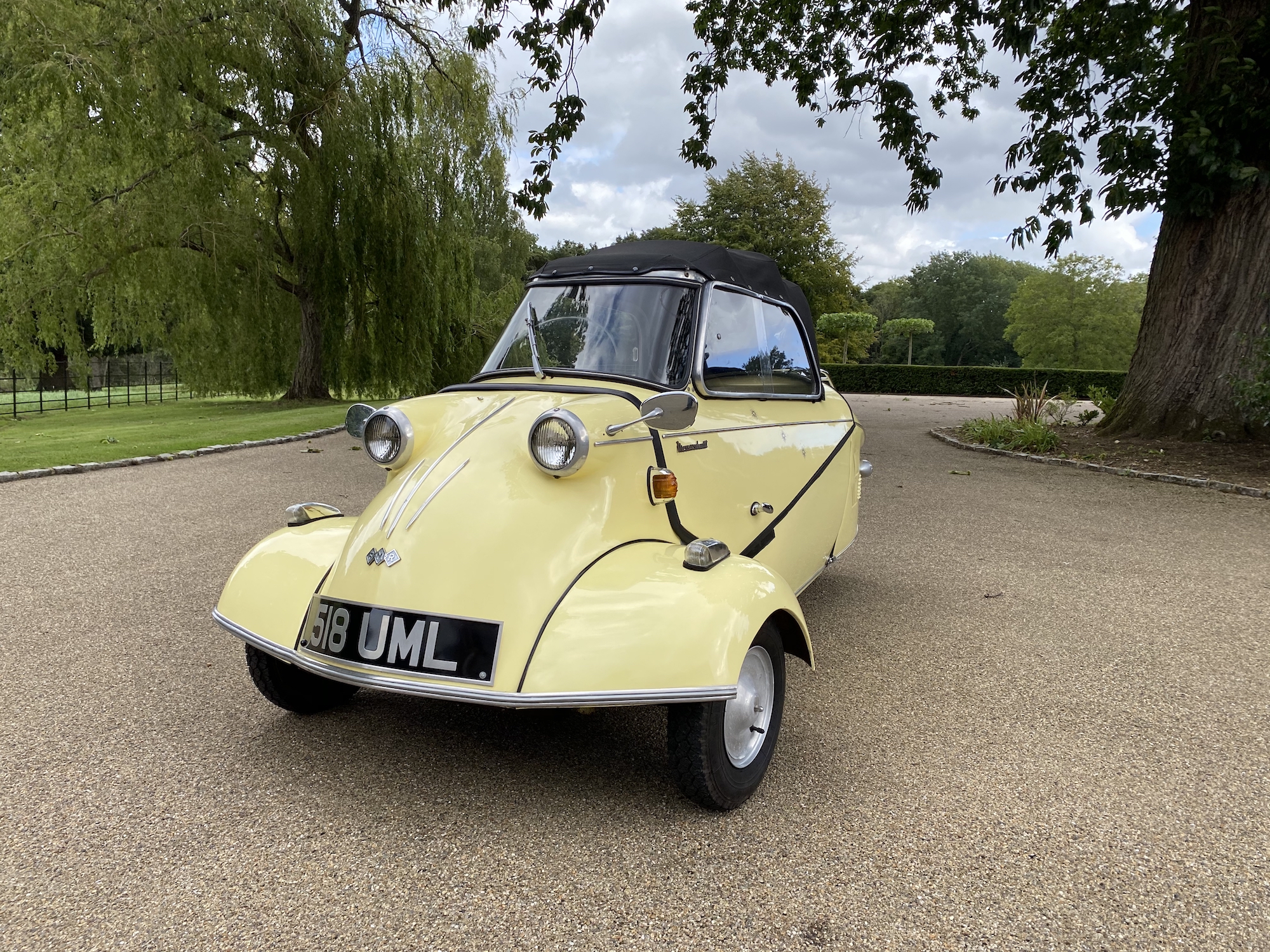 1959 MESSERSCHMITT KR200