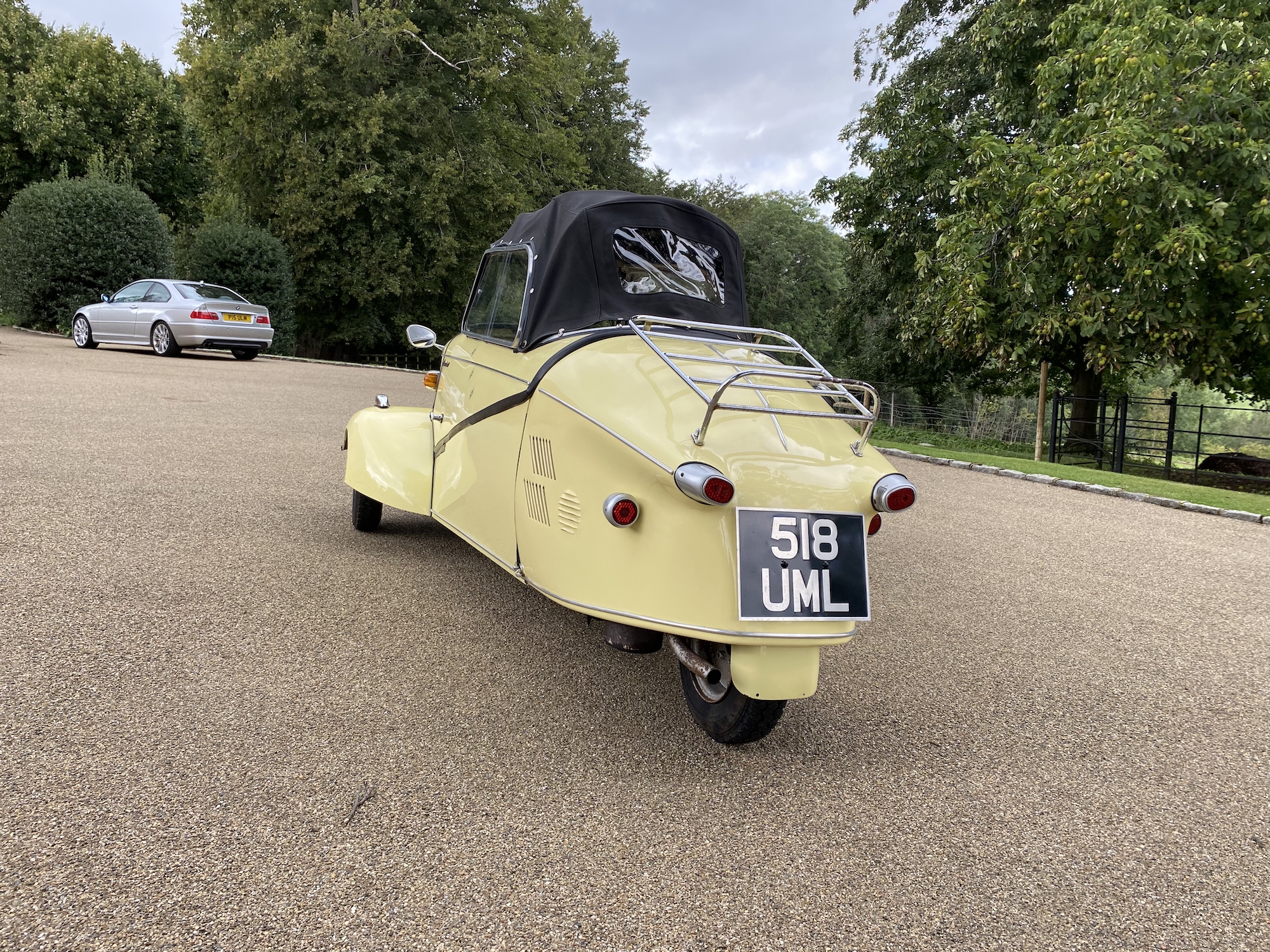 1959 Messerschmitt Kr0