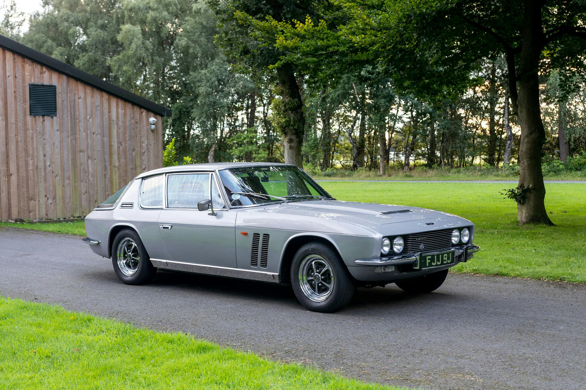 1971 JENSEN FF