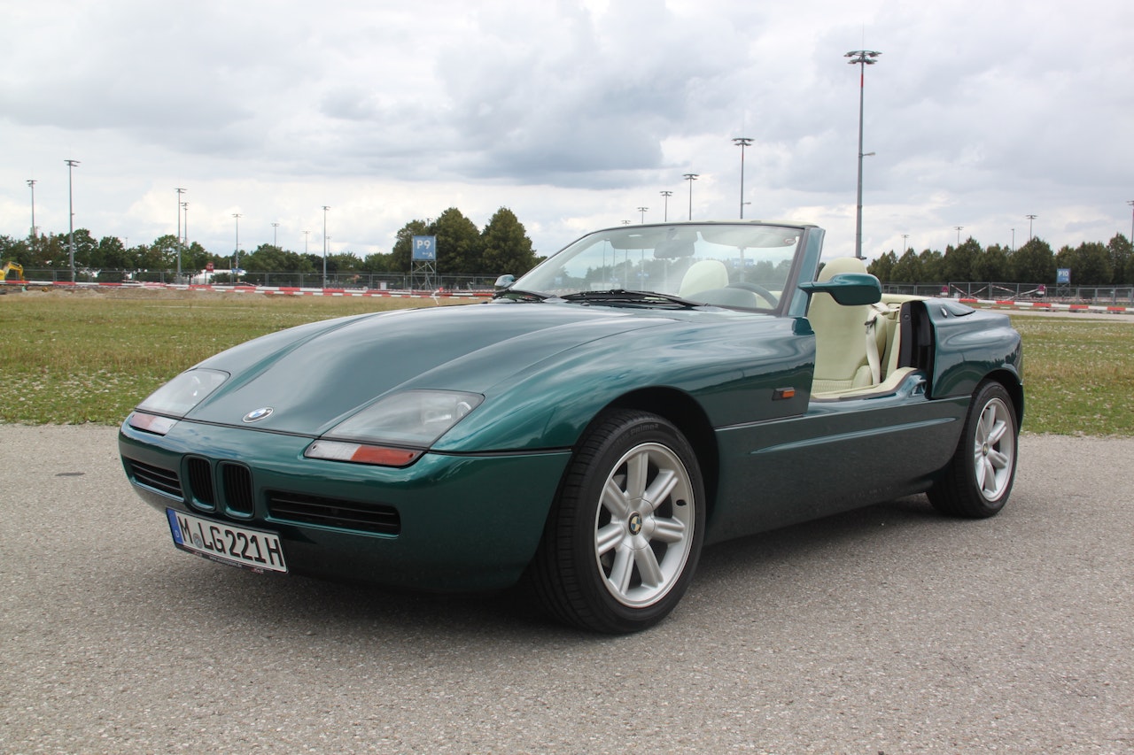 Bmw z1 1990