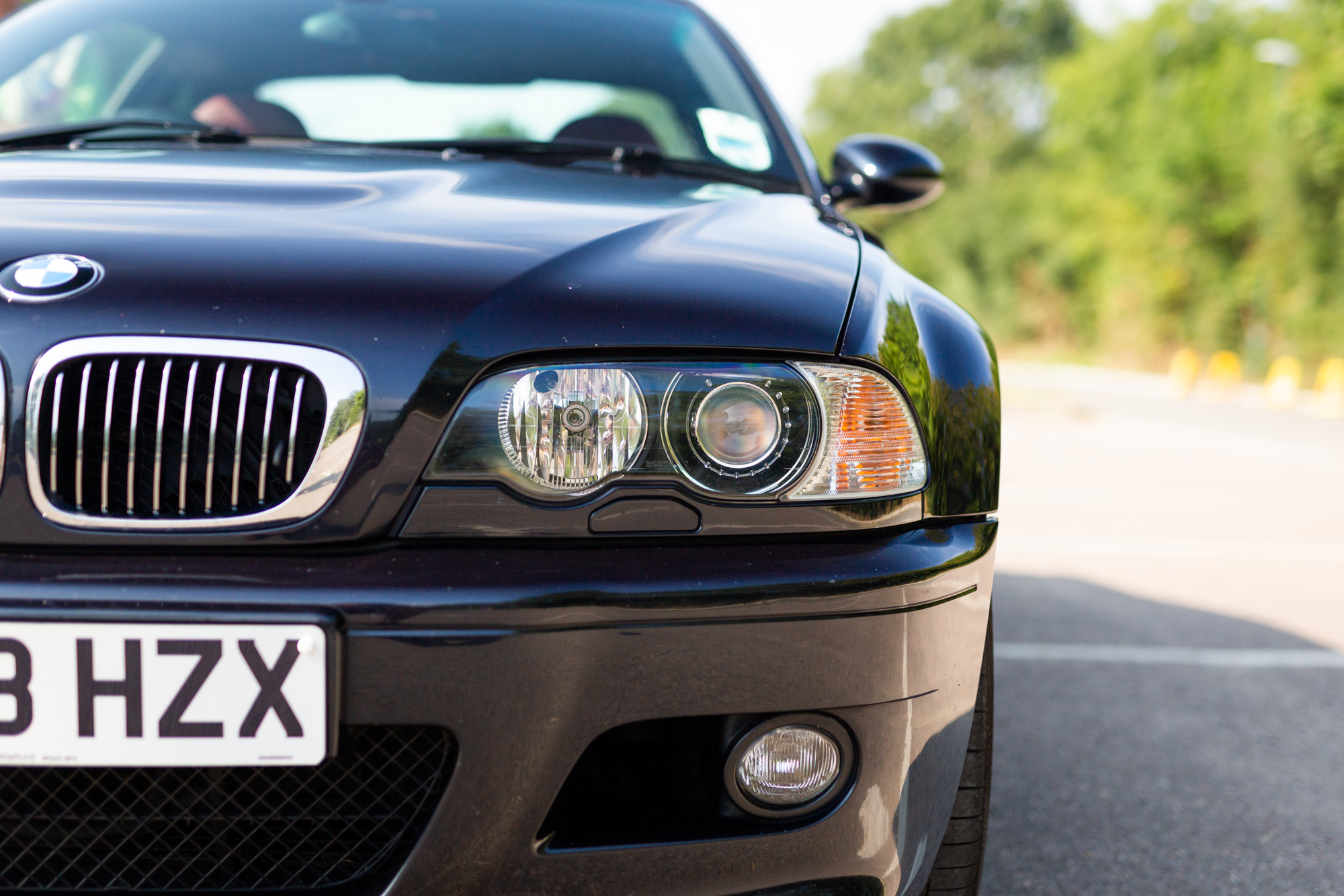 03 Bmw E46 M3