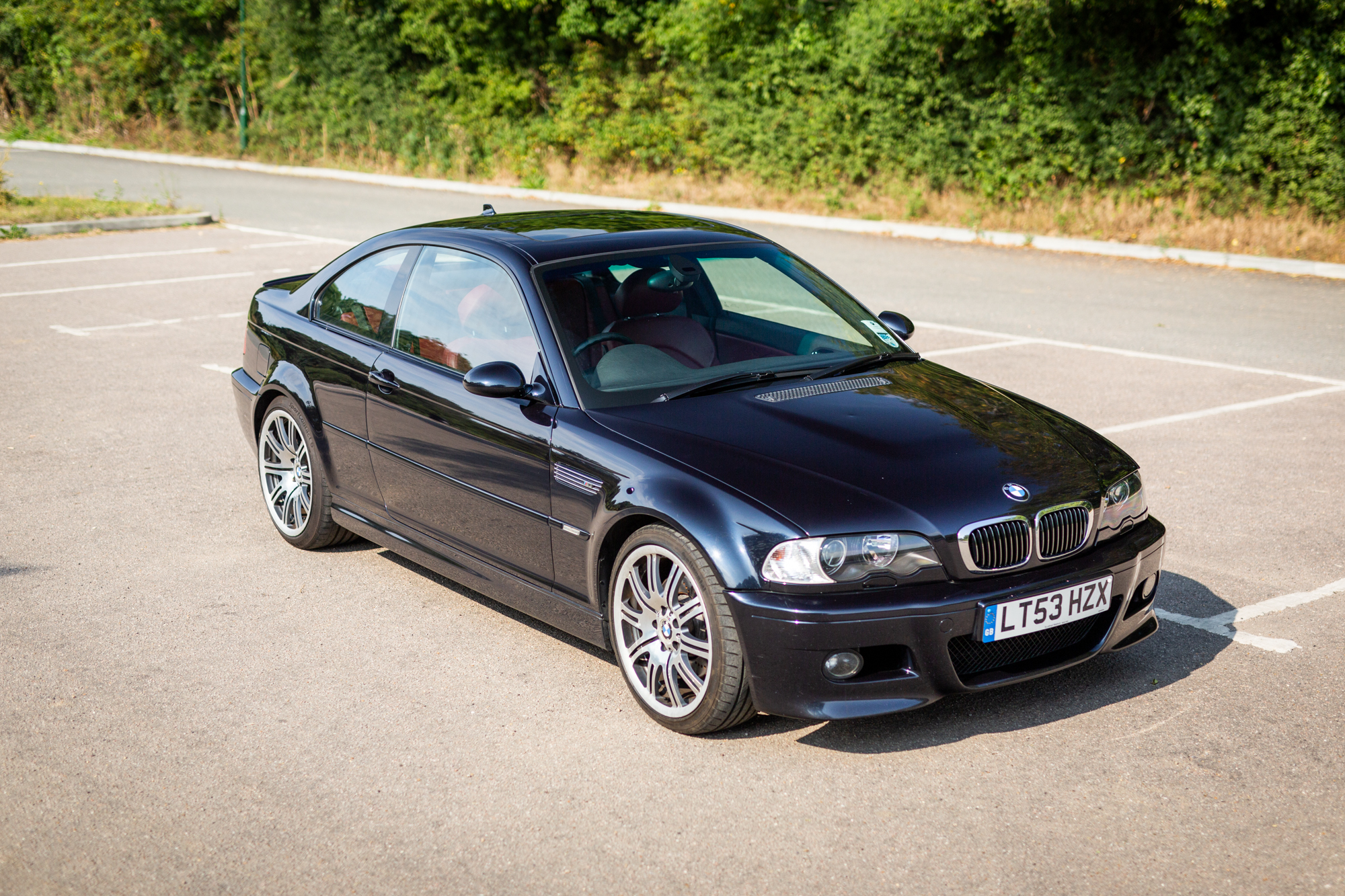 2003 BMW (E46) M3 for sale by auction in Ruislip, United Kingdom
