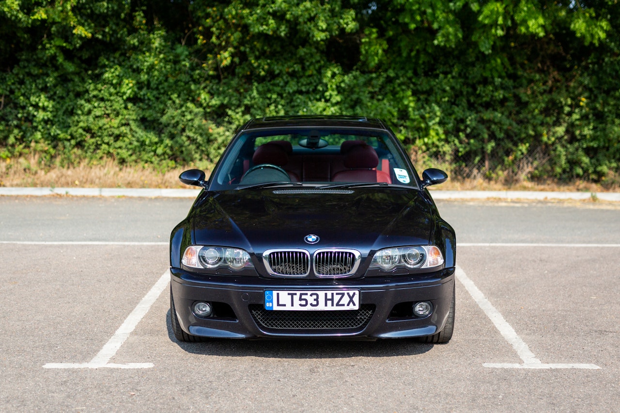 03 Bmw E46 M3