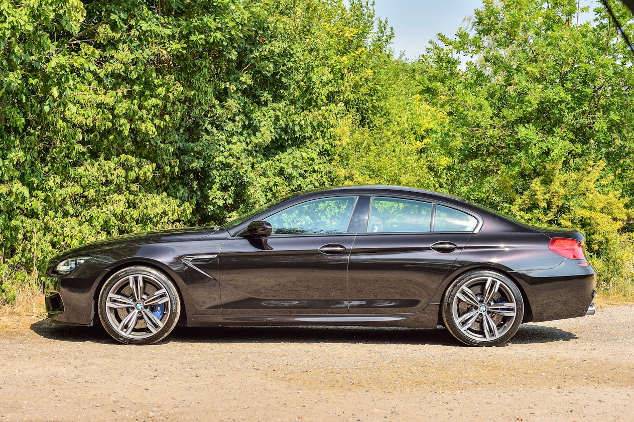 14 Bmw M6 Gran Coupe 14 Bmw M6 Gran Coupe