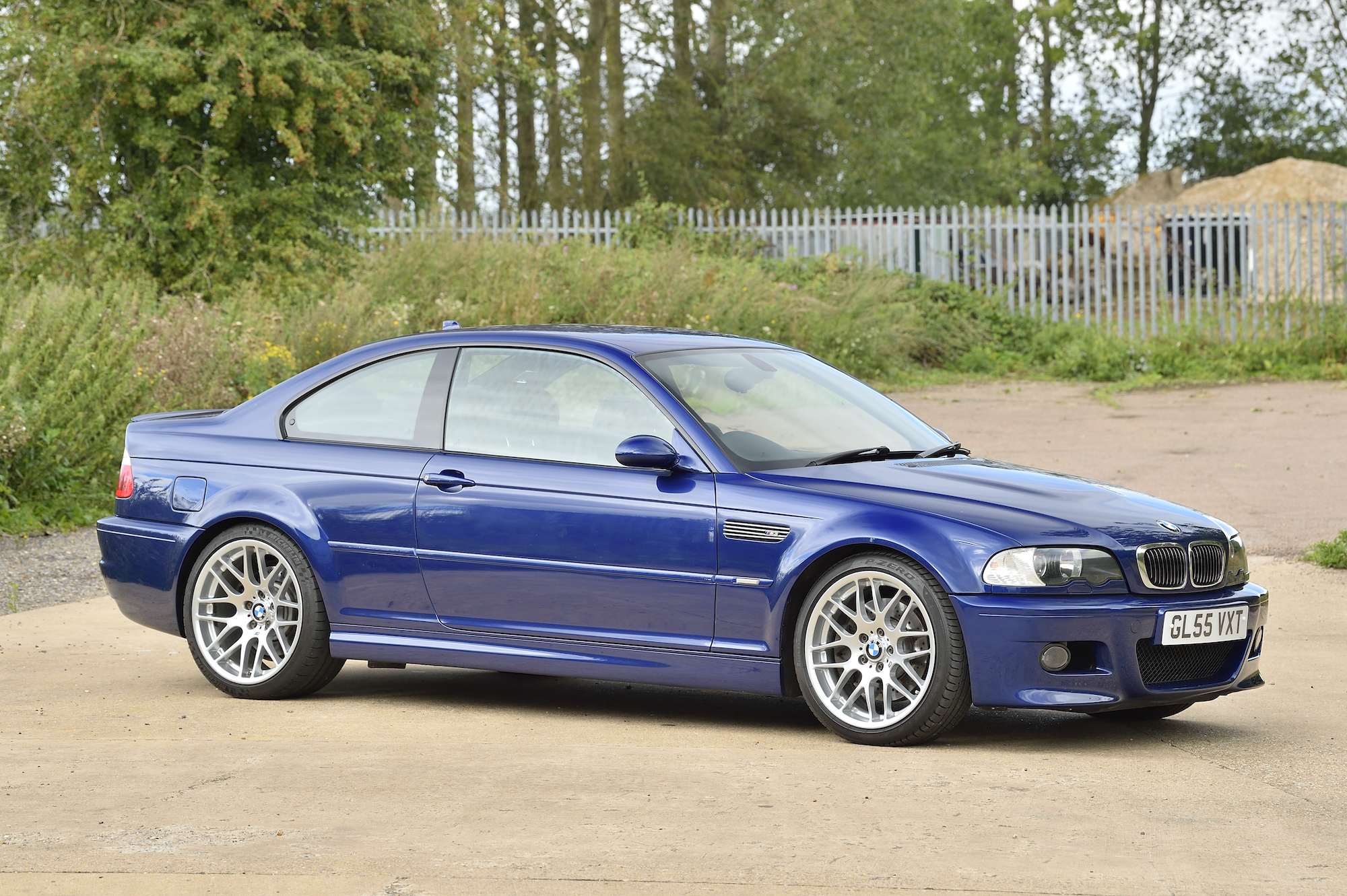2006 BMW (E46) M3 CS - MANUAL for sale by auction in Suffolk, United ...