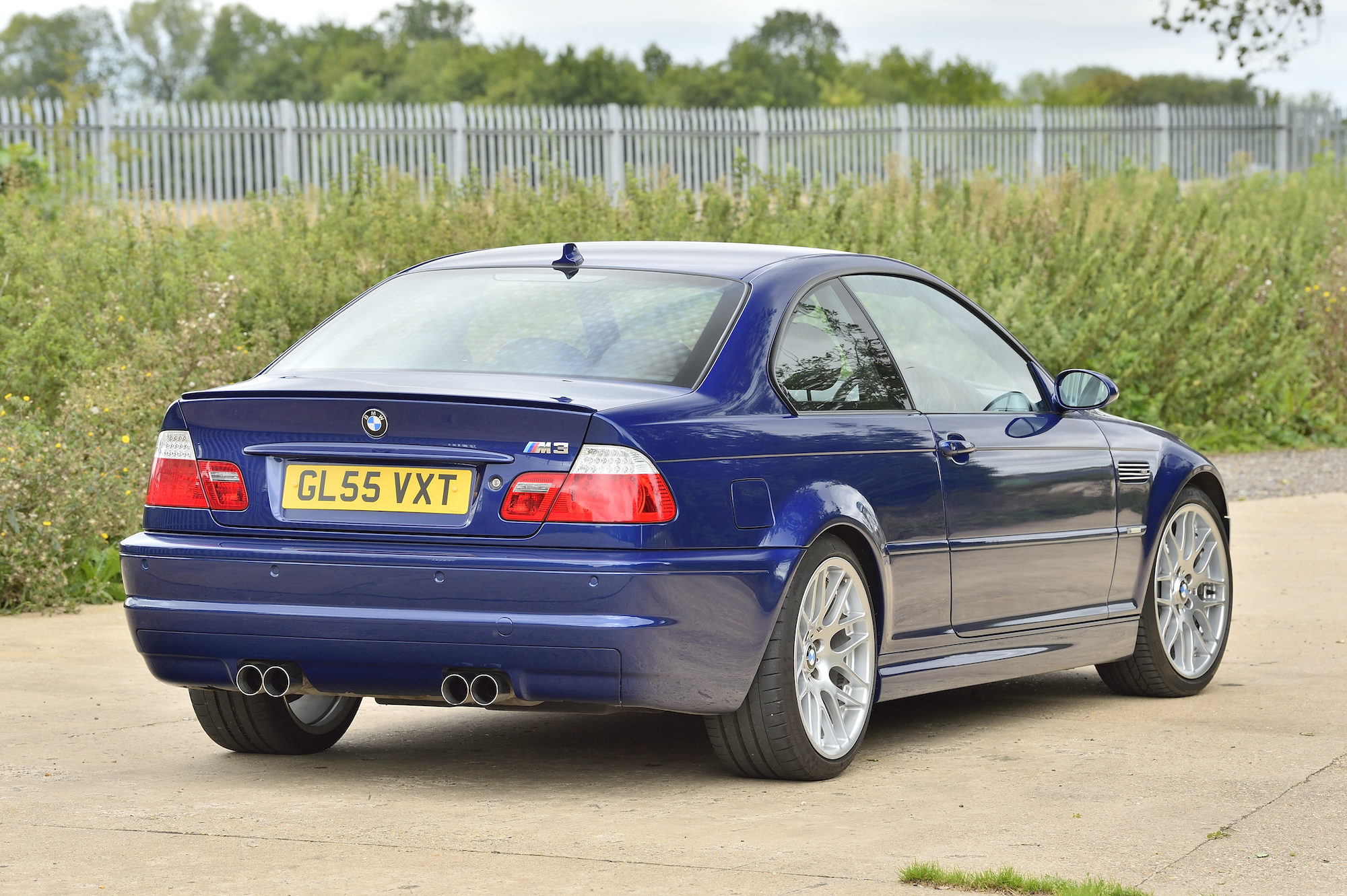 2006 BMW (E46) M3 CS - MANUAL For Sale By Auction In Suffolk, United ...