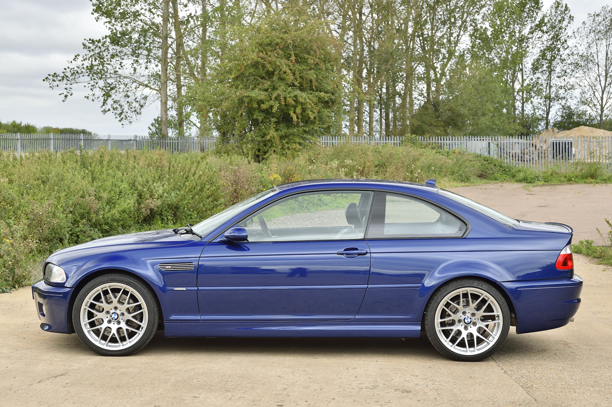 2006 BMW (E46) M3 CS - MANUAL for sale by auction in Suffolk, United ...