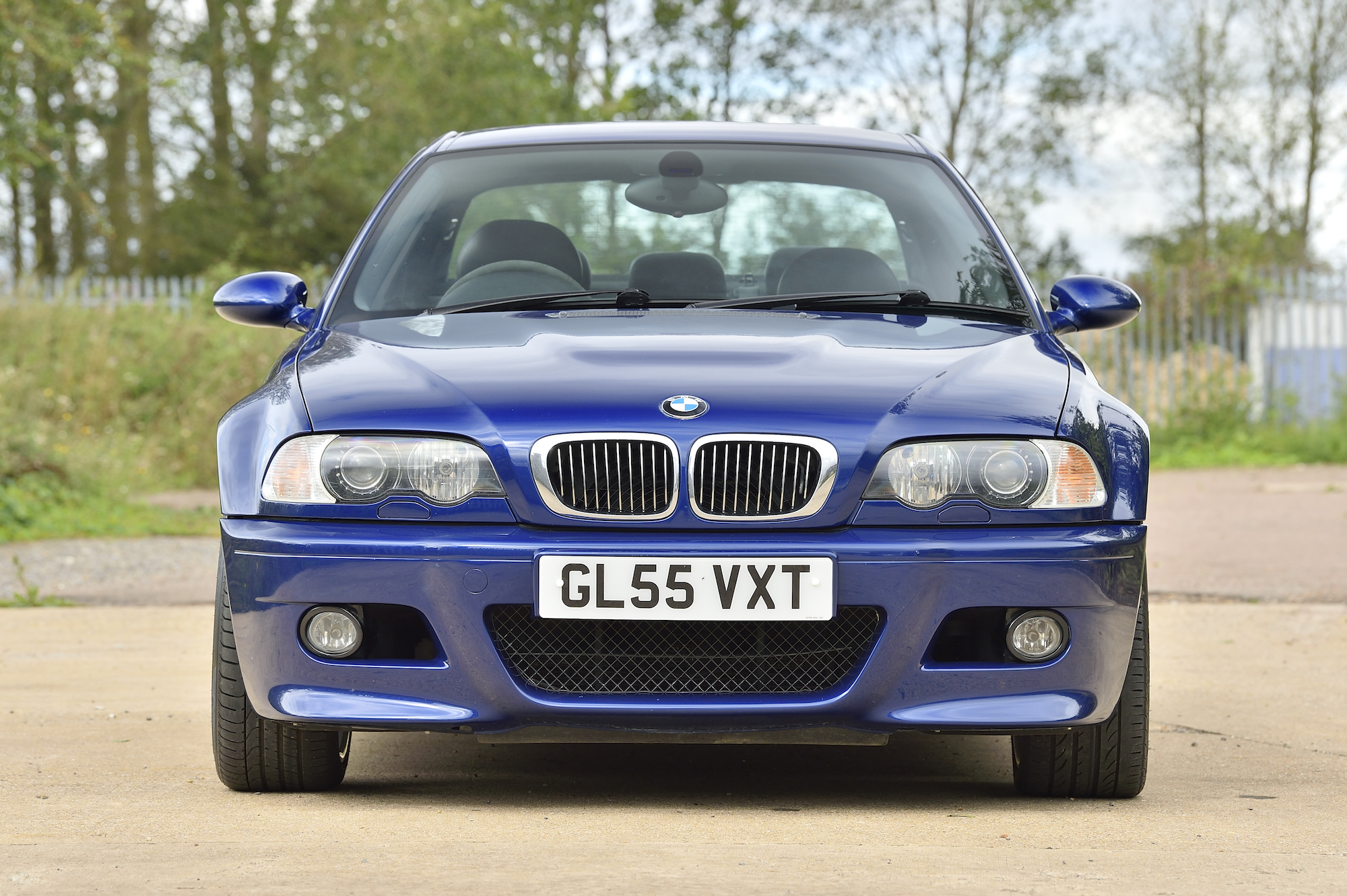 2006 BMW (E46) M3 CS - MANUAL For Sale By Auction In Suffolk, United ...