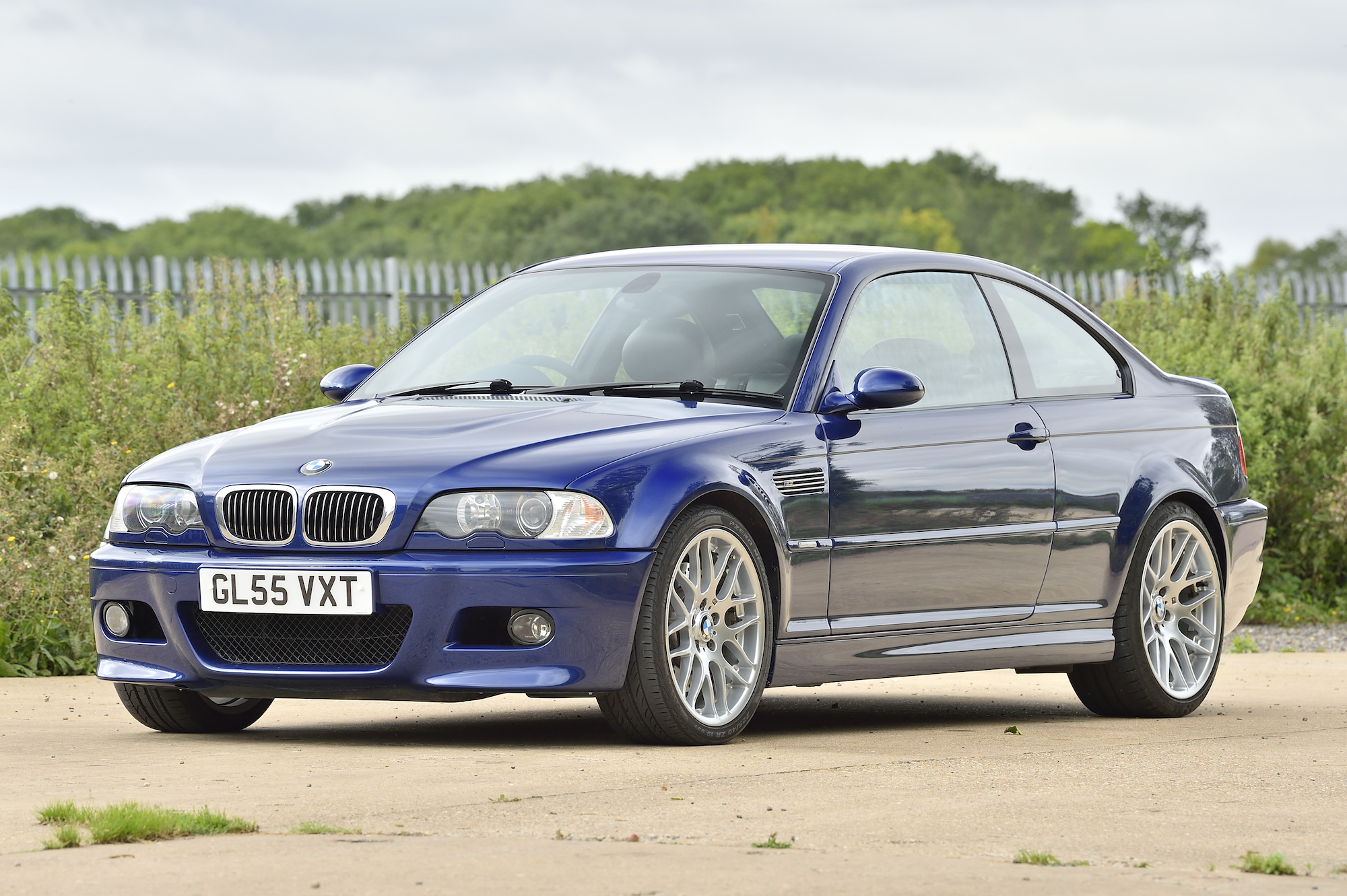 2006 BMW E46 M3 Coupe Stock 2006128 For Sale Near