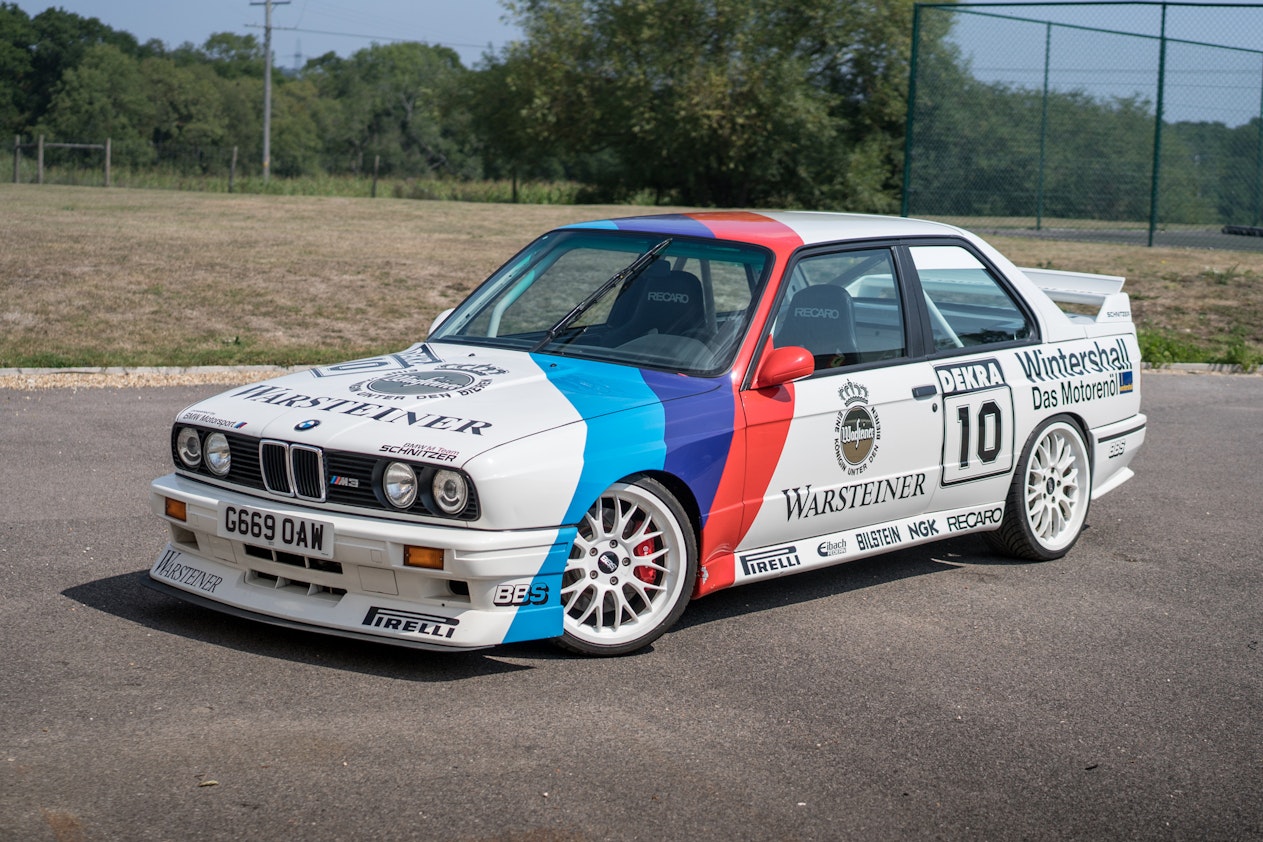 1986 Bmw 0 M3 Competition Upgrades