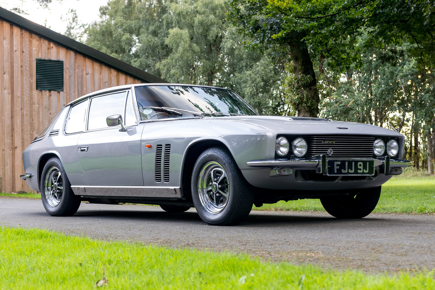 1971 JENSEN FF