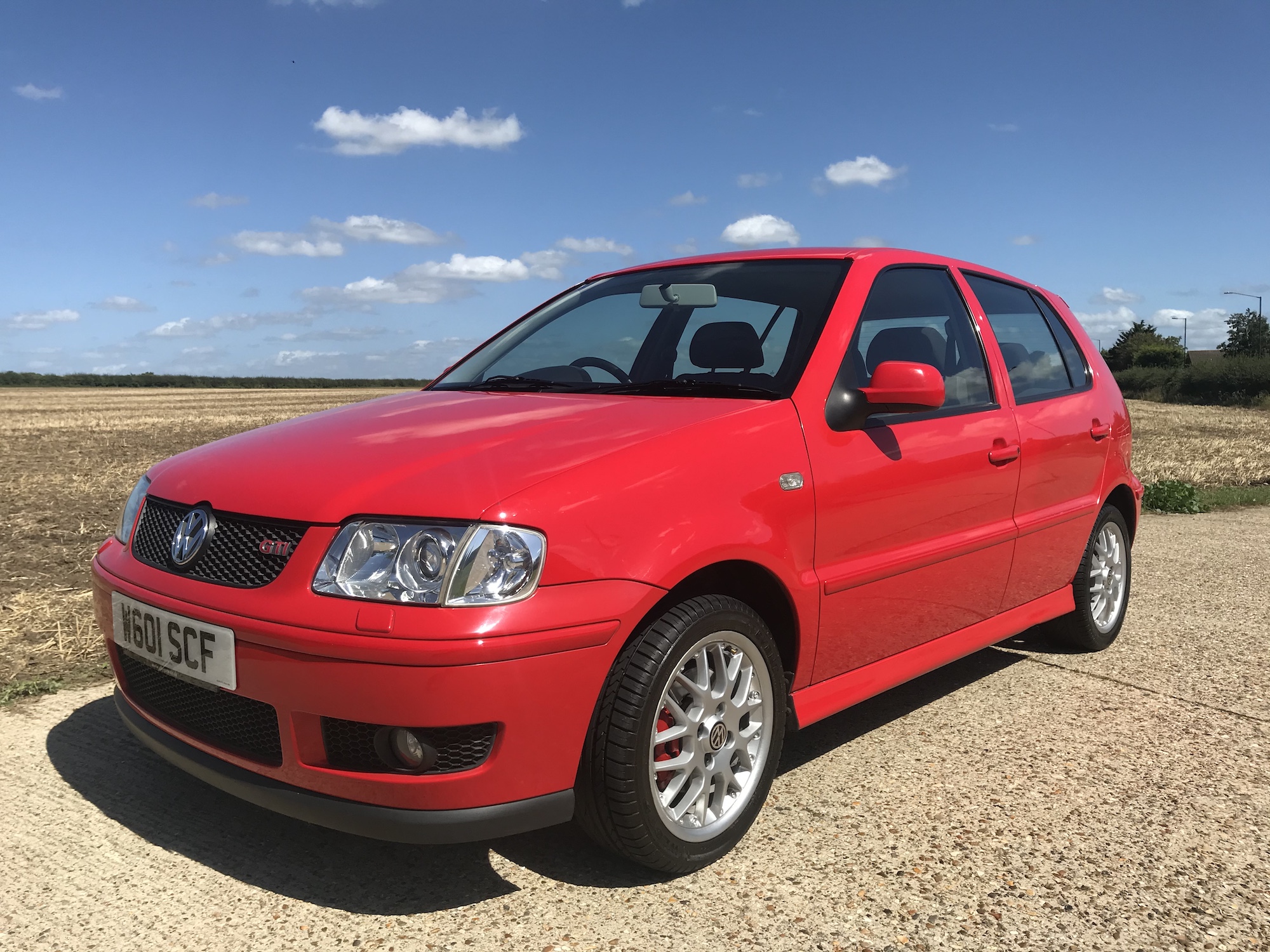 vw polo 2000 for sale