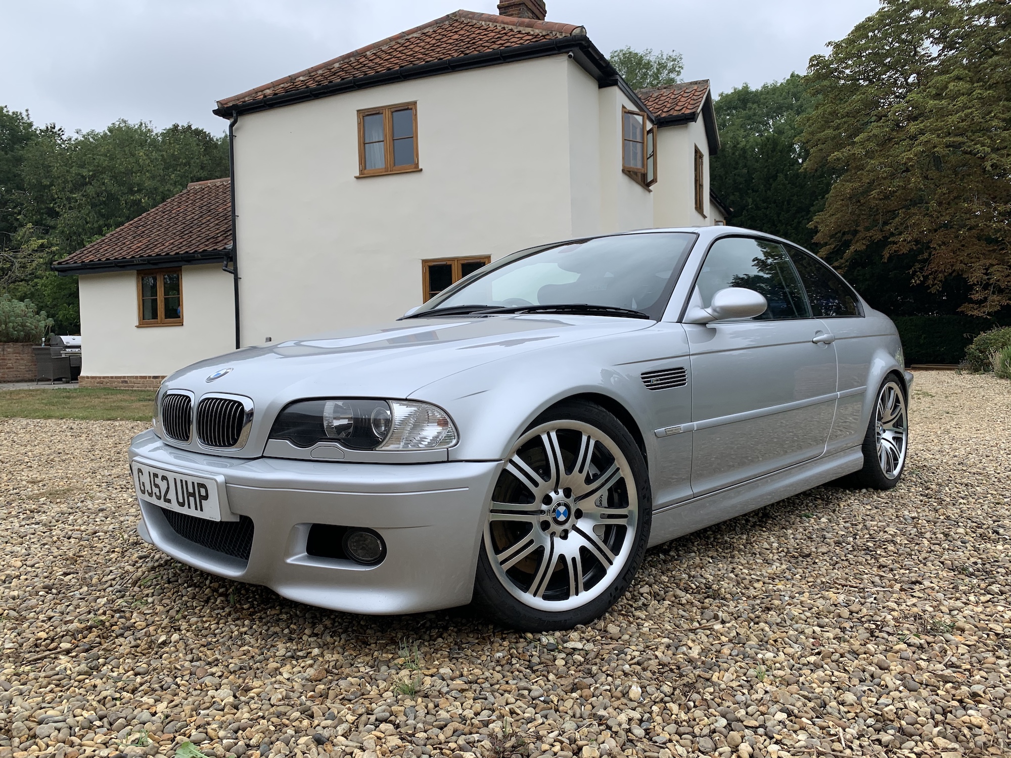 2002 BMW (E46) M3