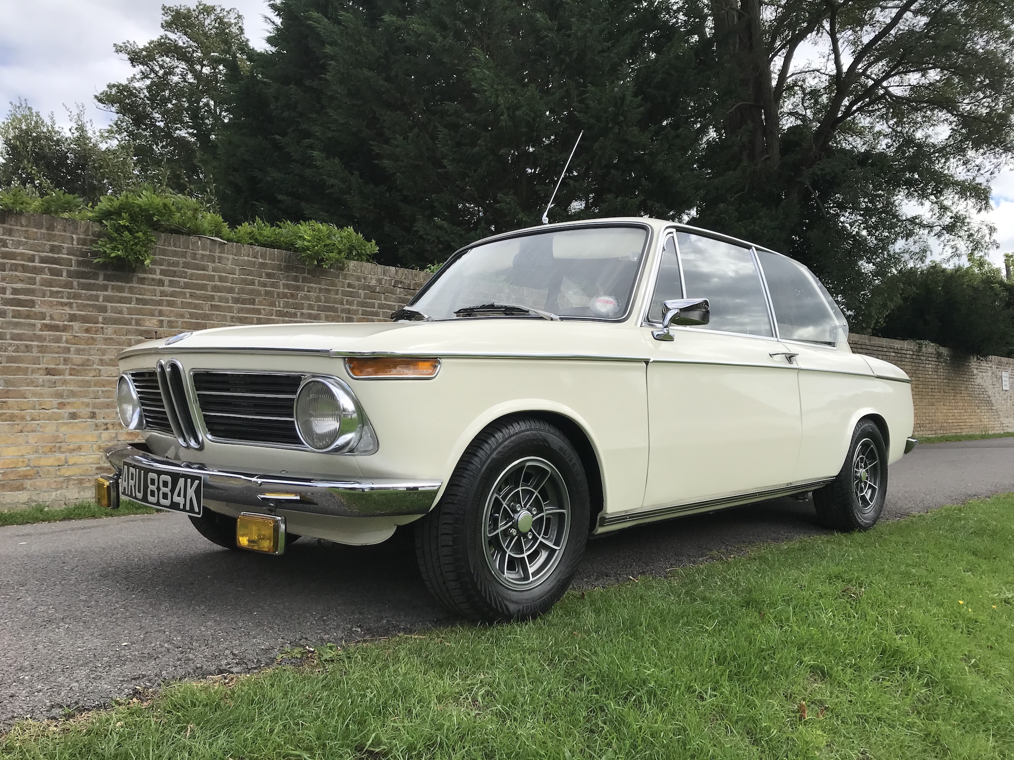 1972 BMW 2002 'RESTOMOD'