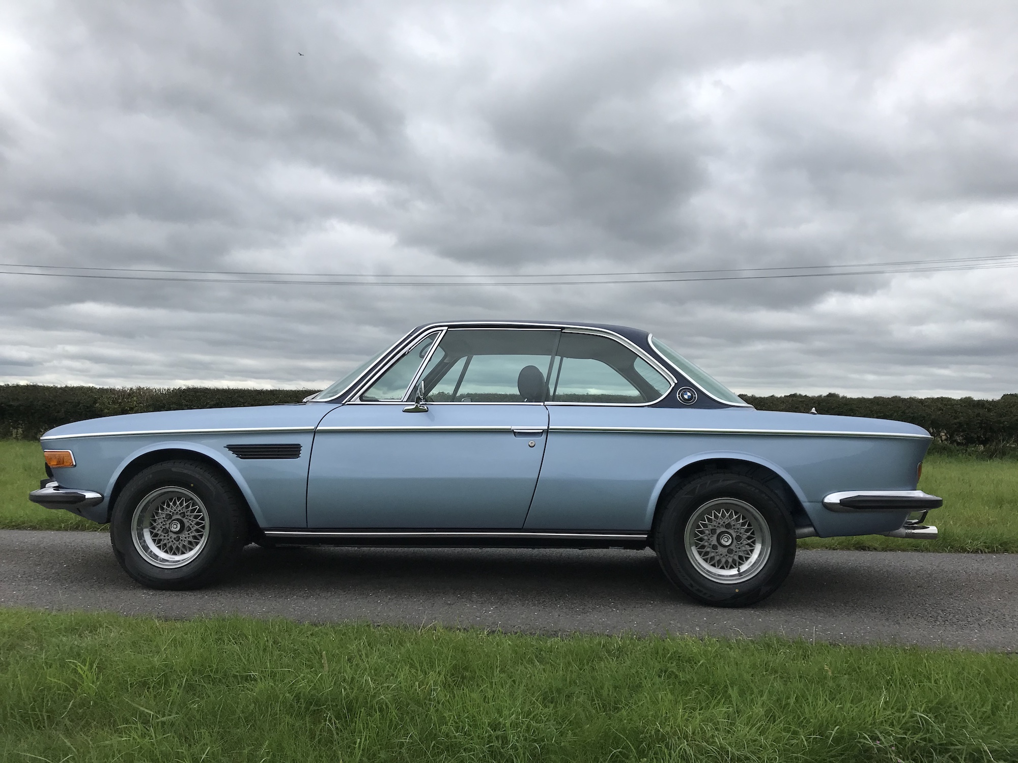1973 BMW (E9) 3.0 CSi for sale in Maidenhead, United Kingdom