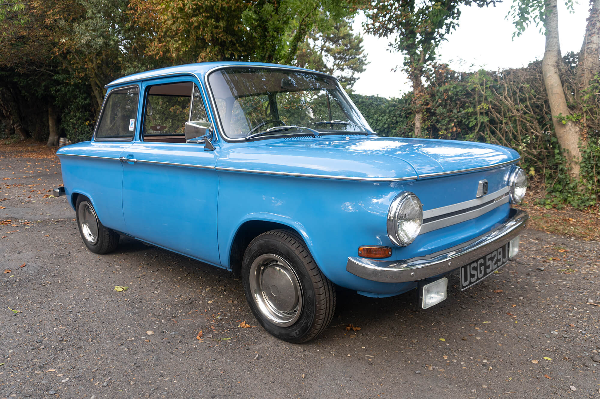 Nsu Prinz 4l