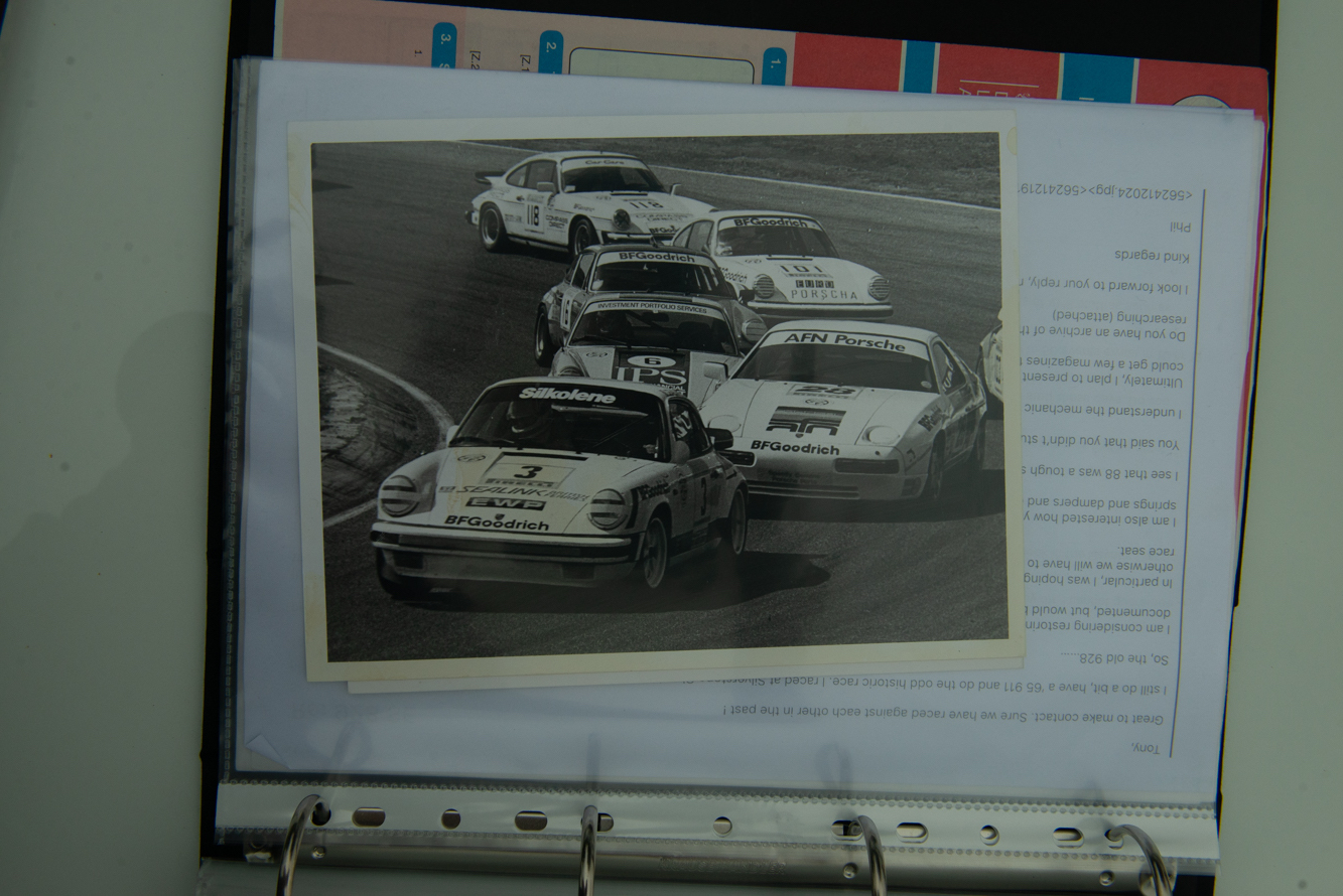 1988 PORSCHE 928 S4 SPORT EQUIPMENT For Sale by Auction in Chester