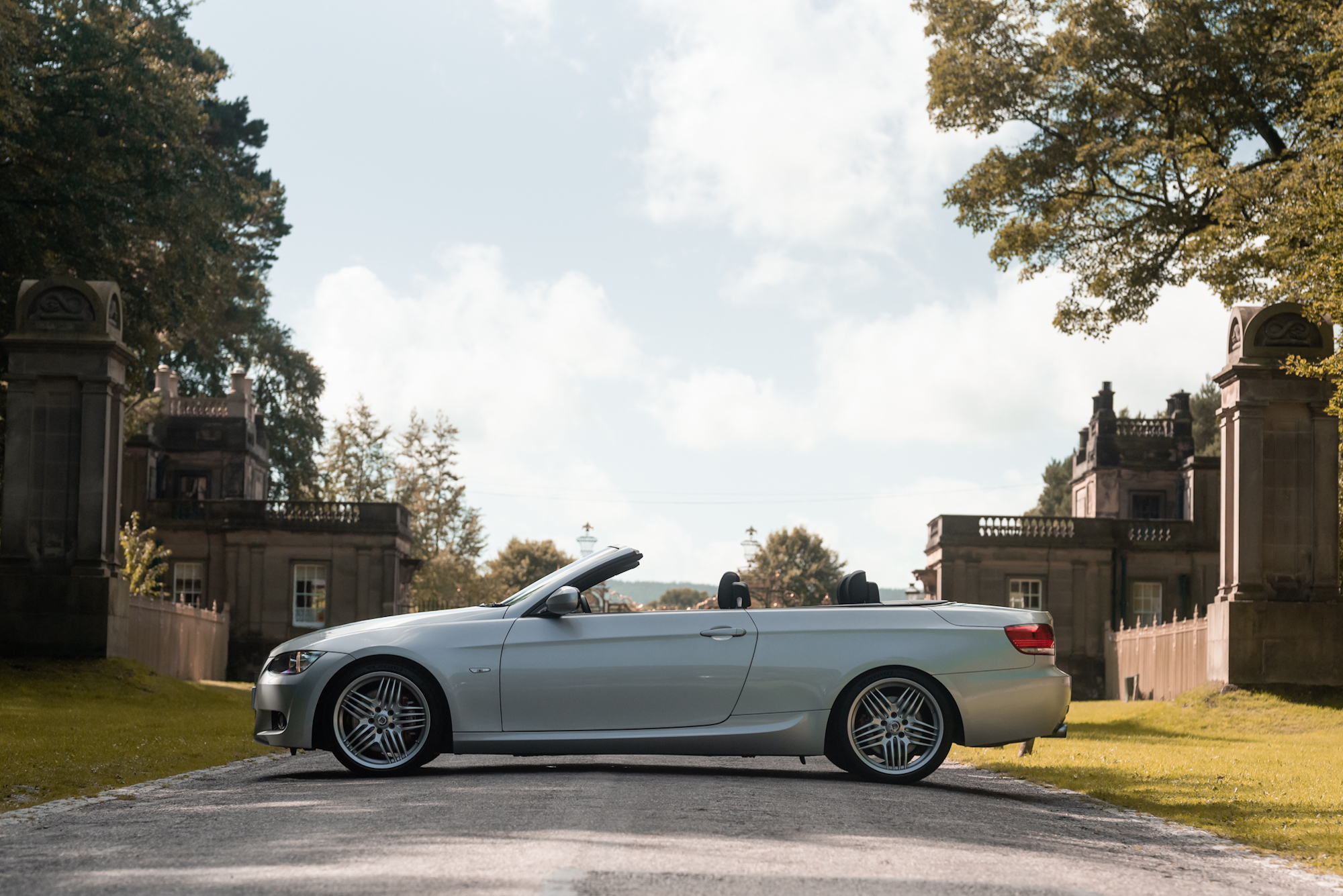 2010 BMW (E93) 335i M SPORT CONVERTIBLE for sale by auction in ...