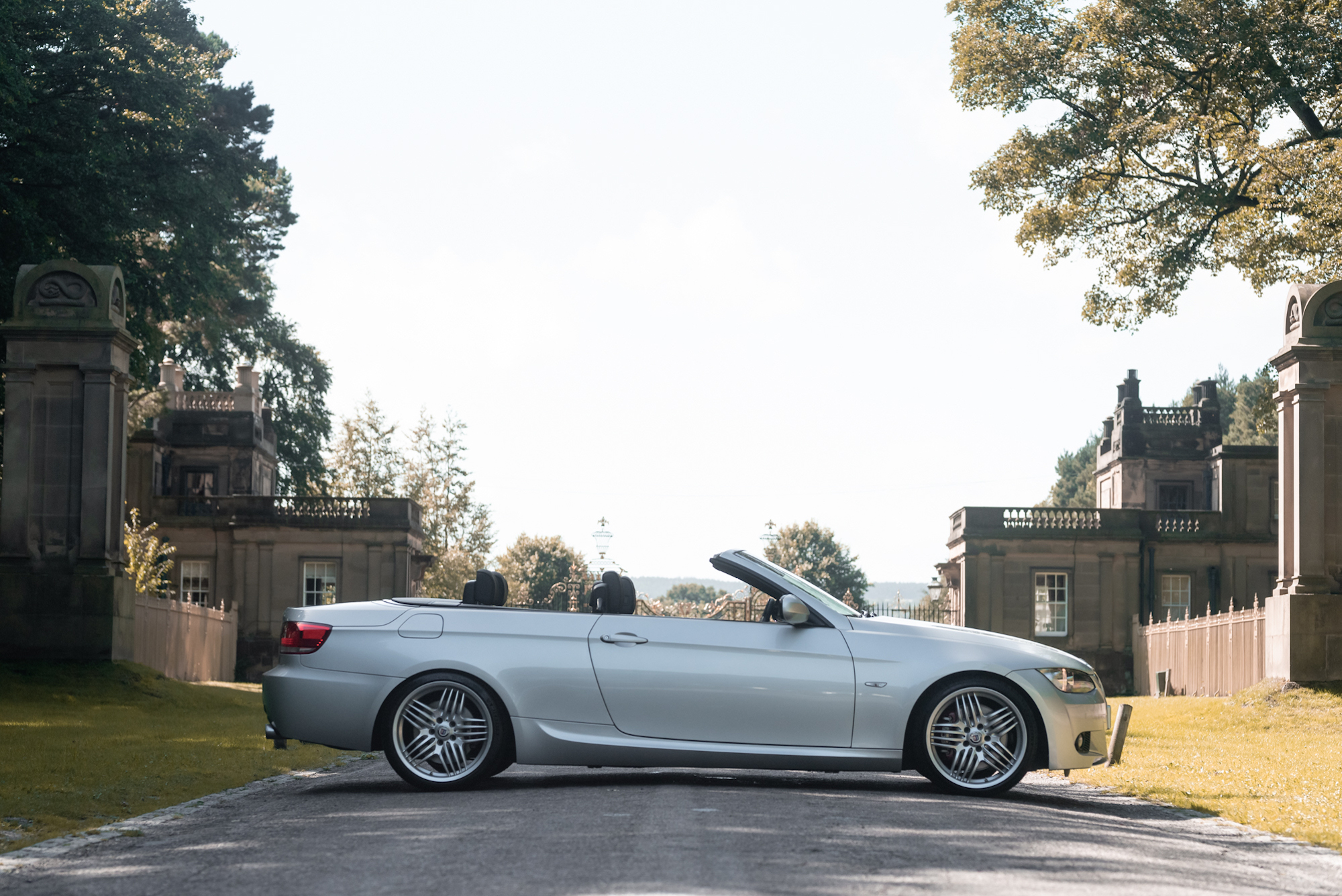 2010 BMW (E93) 335i M SPORT CONVERTIBLE for sale by auction in ...