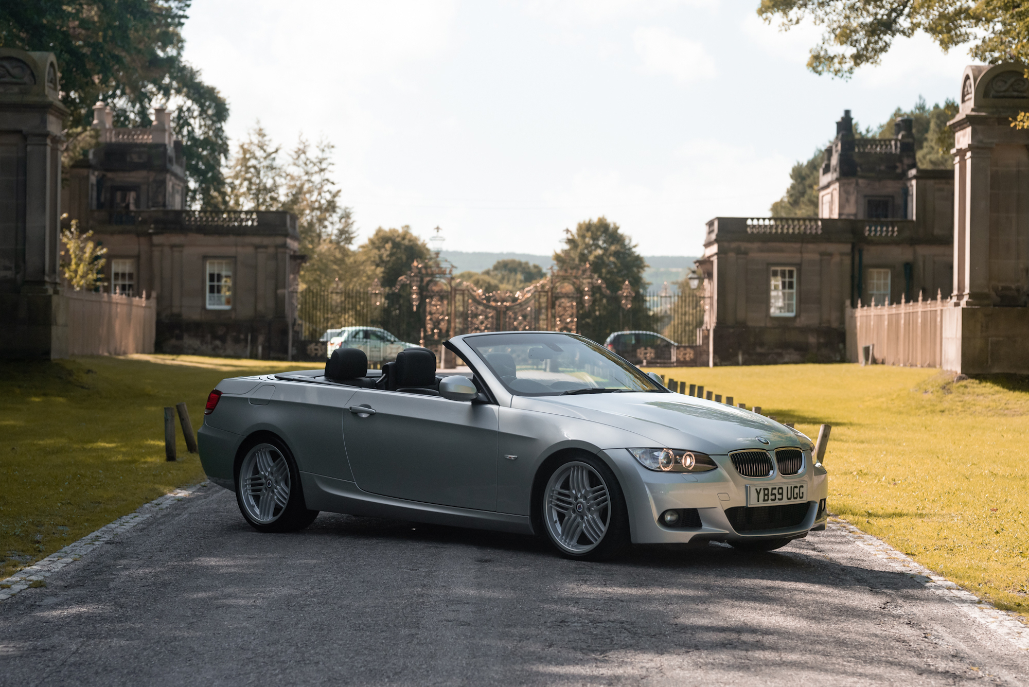 2010 BMW (E93) 335i M SPORT CONVERTIBLE for sale by auction in ...