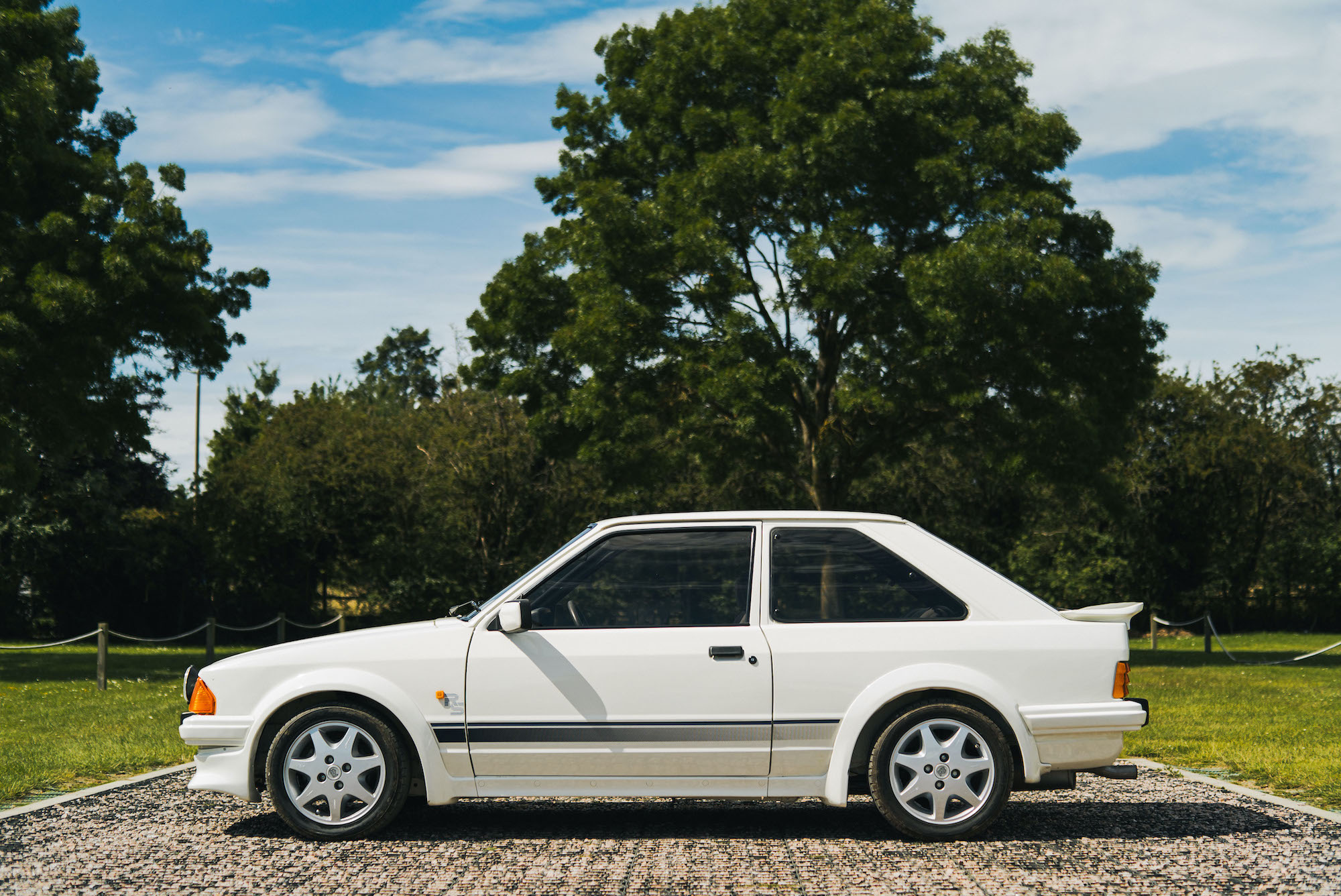 1986 Ford Escort Rs Turbo