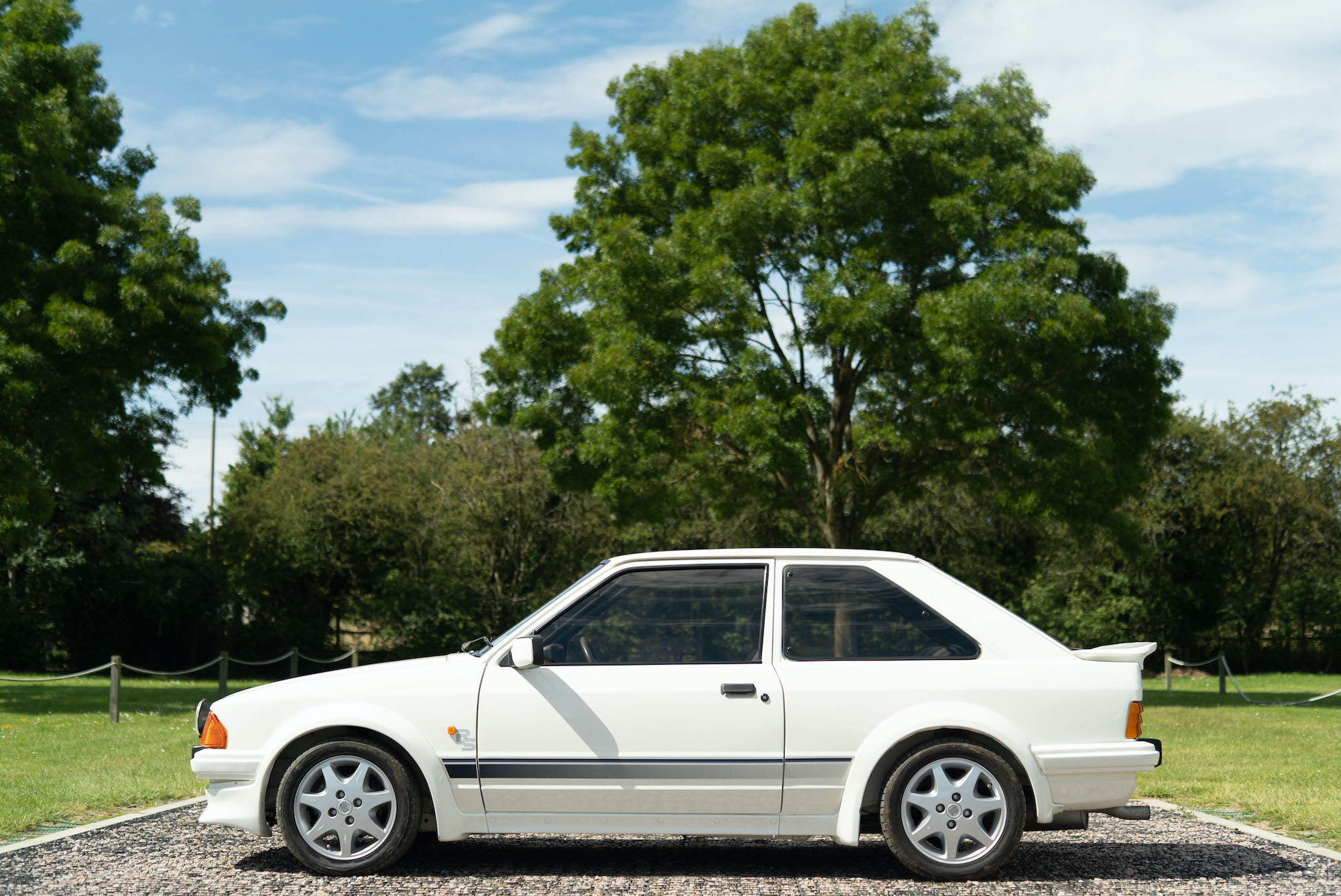 1986 Ford Escort Rs Turbo