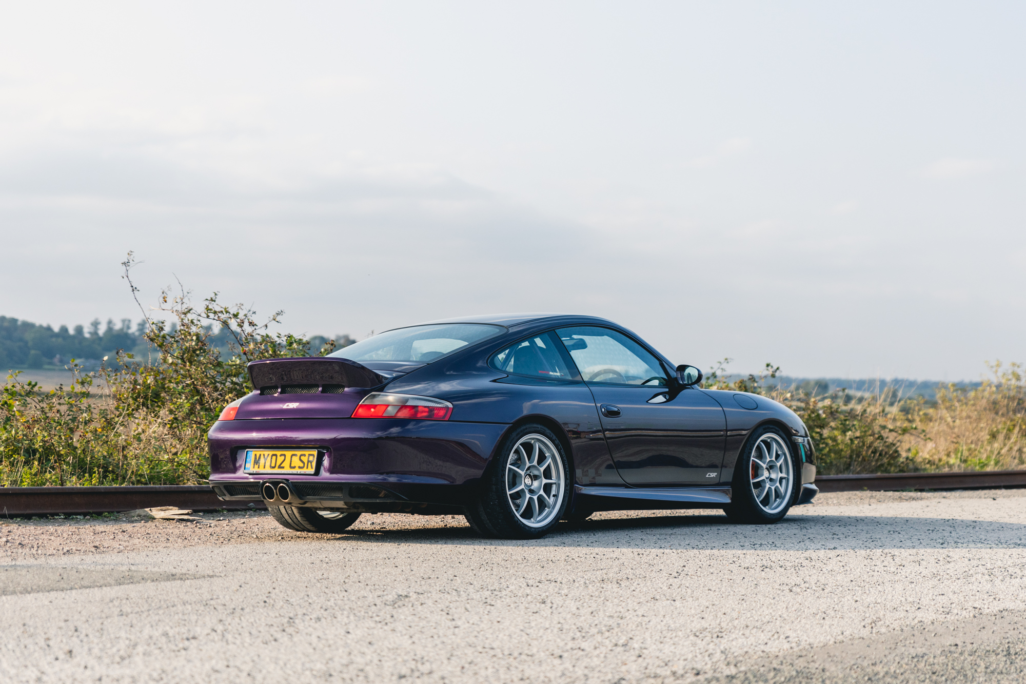 2002 PORSCHE 911 (996) CSR EVO For Sale by Auction in Tring, UK